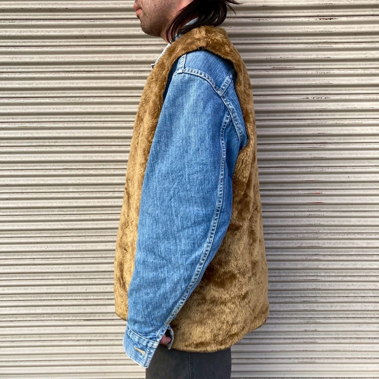 90s Barbour Liner Vest バブアー ライナーベスト ヴィンテージ 英国