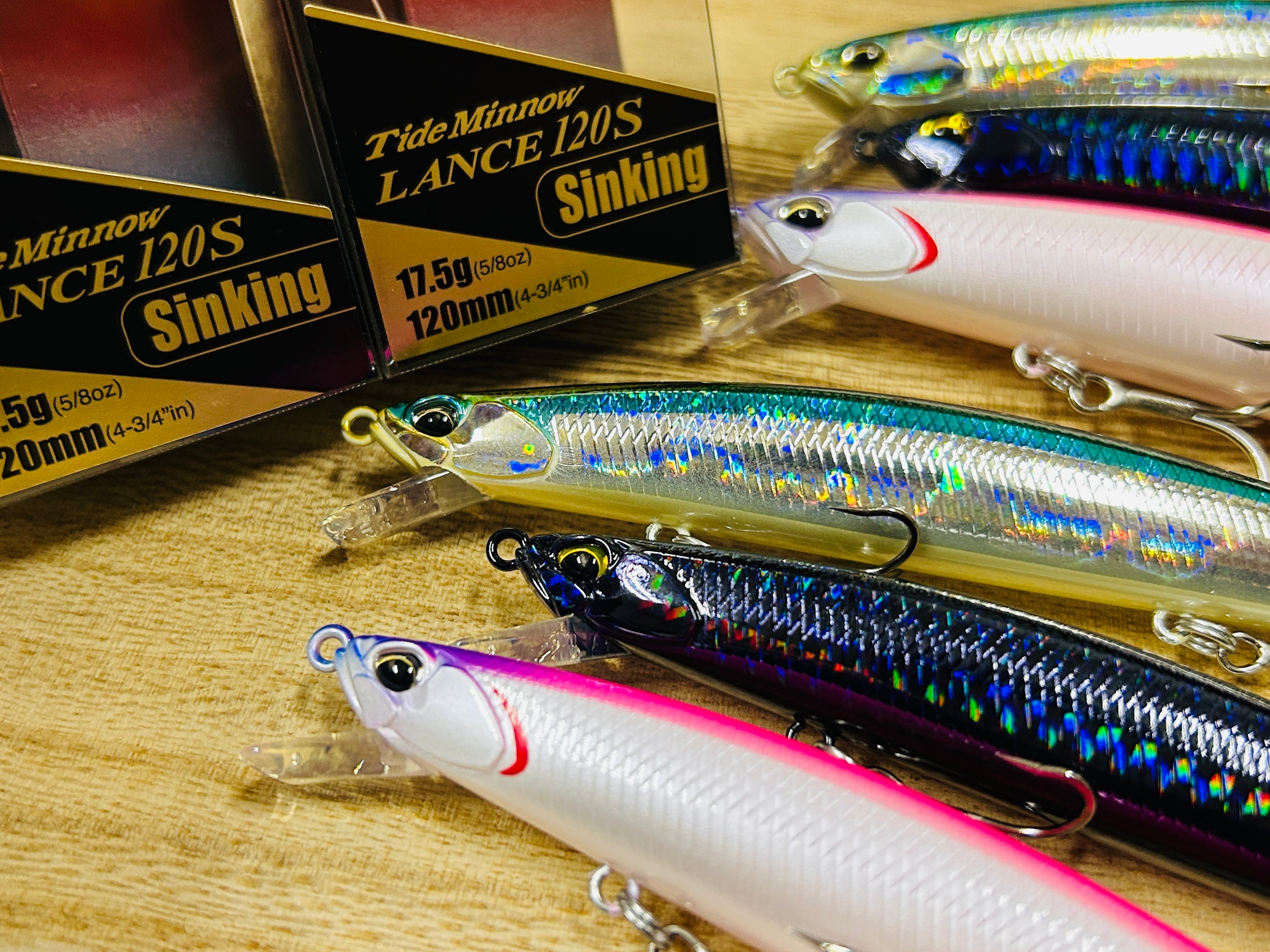 Sammys サミーズ MOSA 猛者＋F 230g アルミオオナゴ | Fishing Tackle