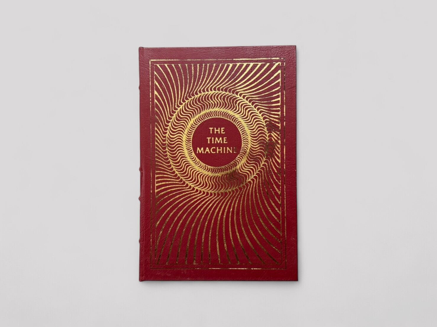 SLE014】【THE EASTON PRESS】The Time Machine(1964) /H. G. Wells