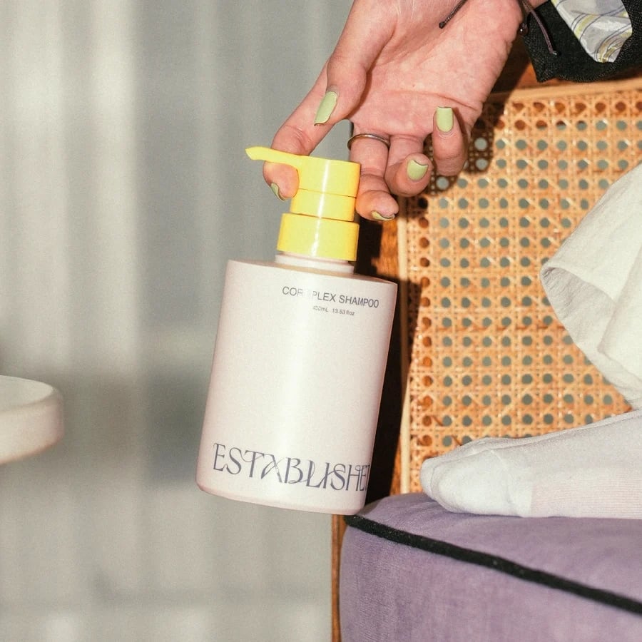 最安値‼️新品未開封‼️エスタブリッシュ コアプレックス