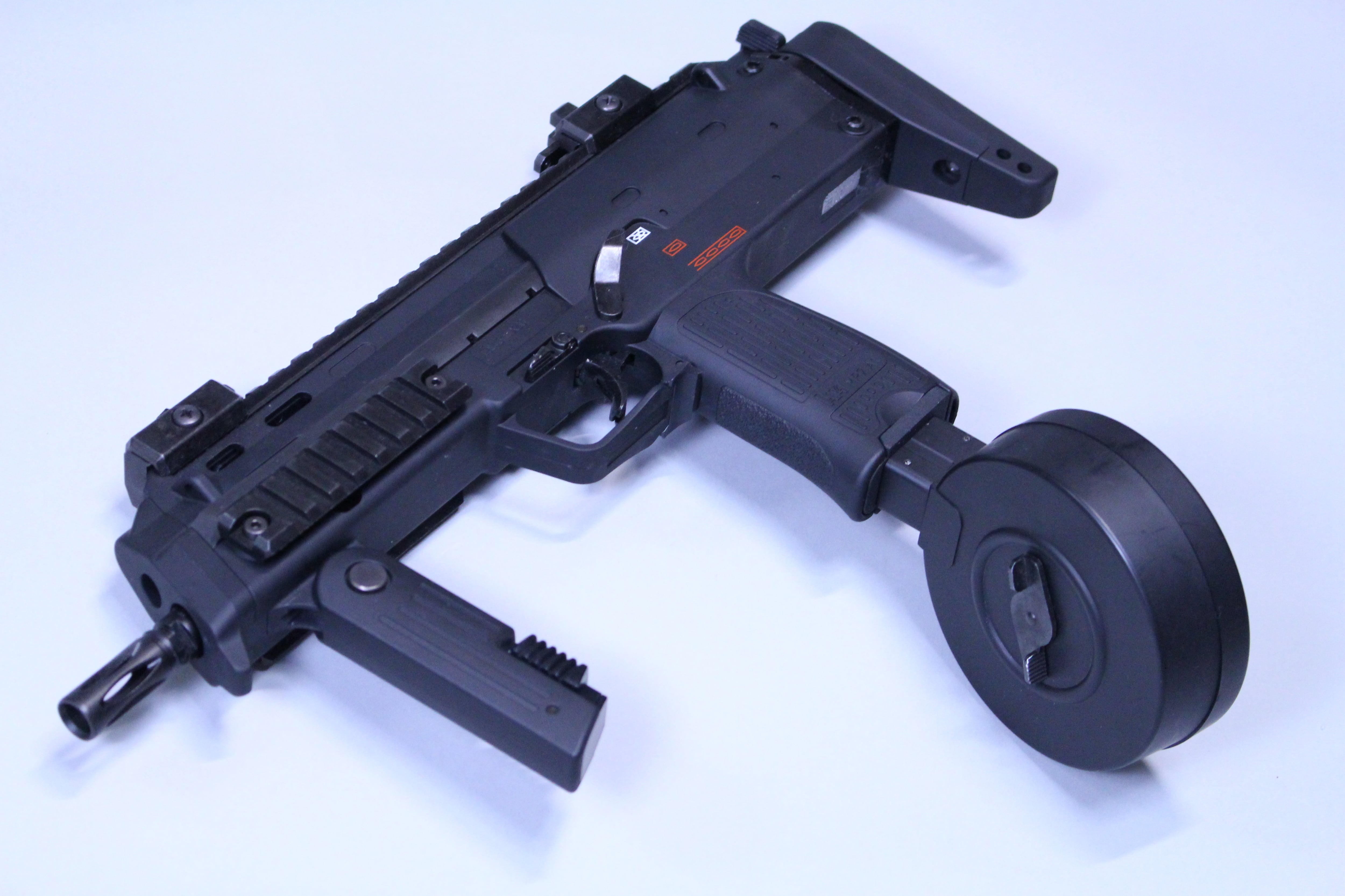 電動MP7A1用ドラムマガジンジョイント | STINGER AIRSOFT直販