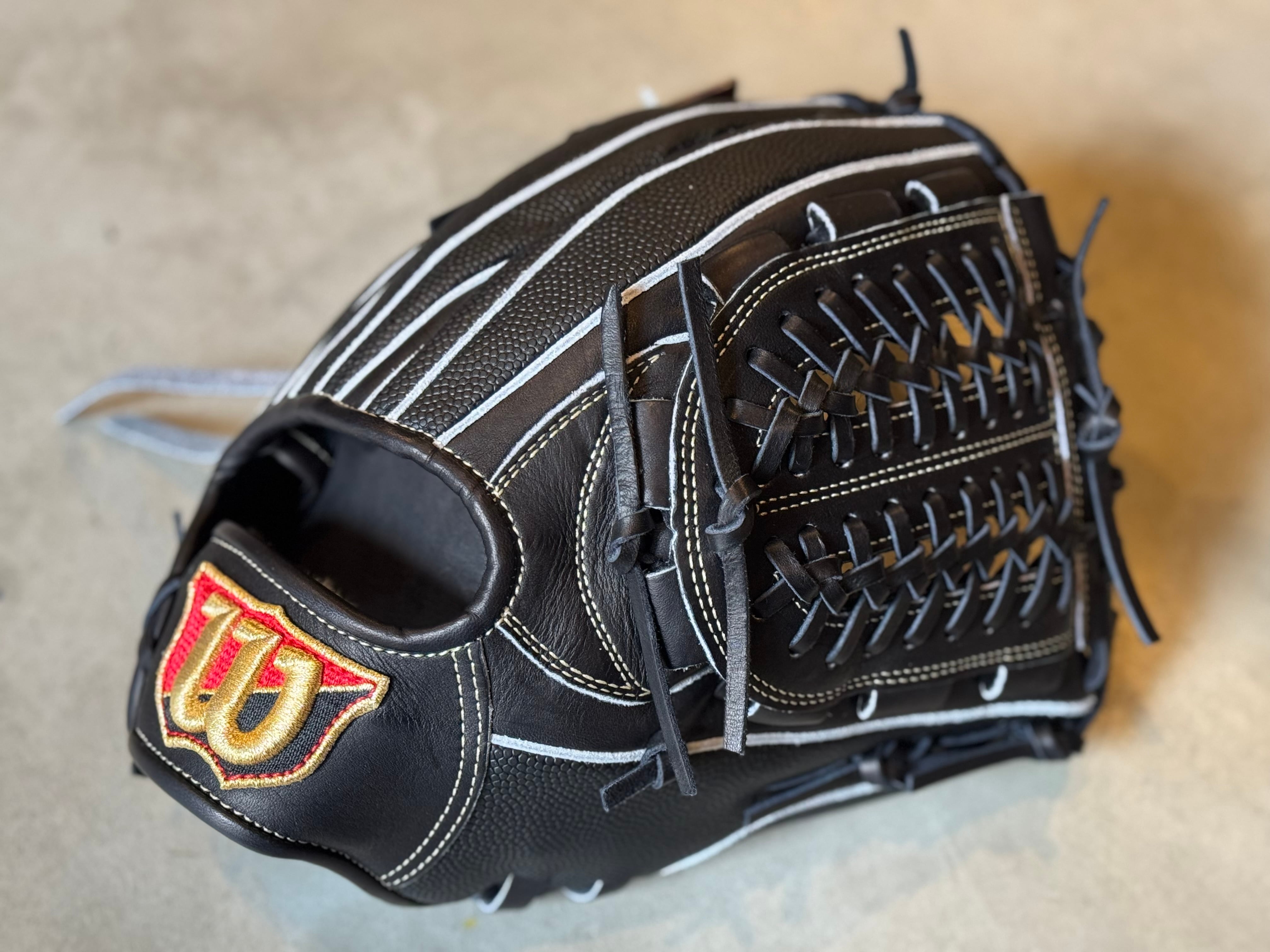 ウィルソン Wilson 野球 グローブ 硬式 HG335［超限定型付け無料