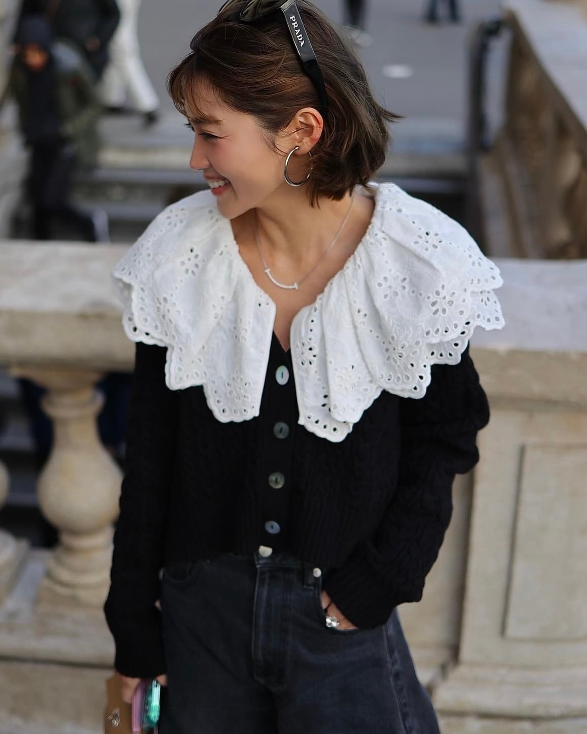 GPG-510 Bloom Cardigan | gypsohila