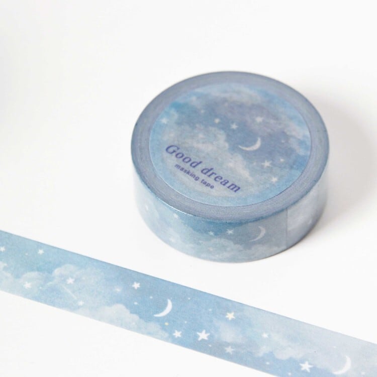 BOKI】マスキングテープ Good Dream | 韓国文具・雑貨 kaulcoffee.studio