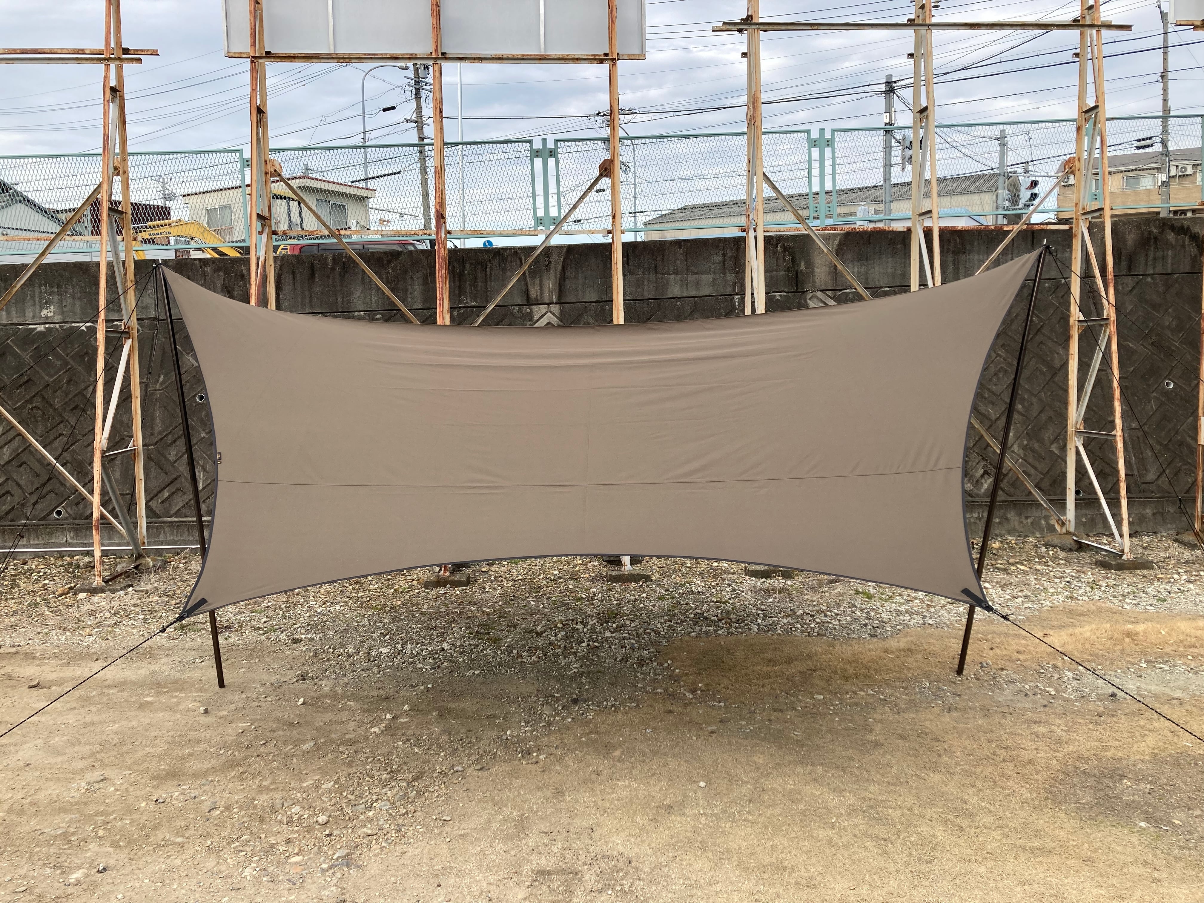 アーバンフォレスト 幕男 棒にょい メインポール メインポール 「棒