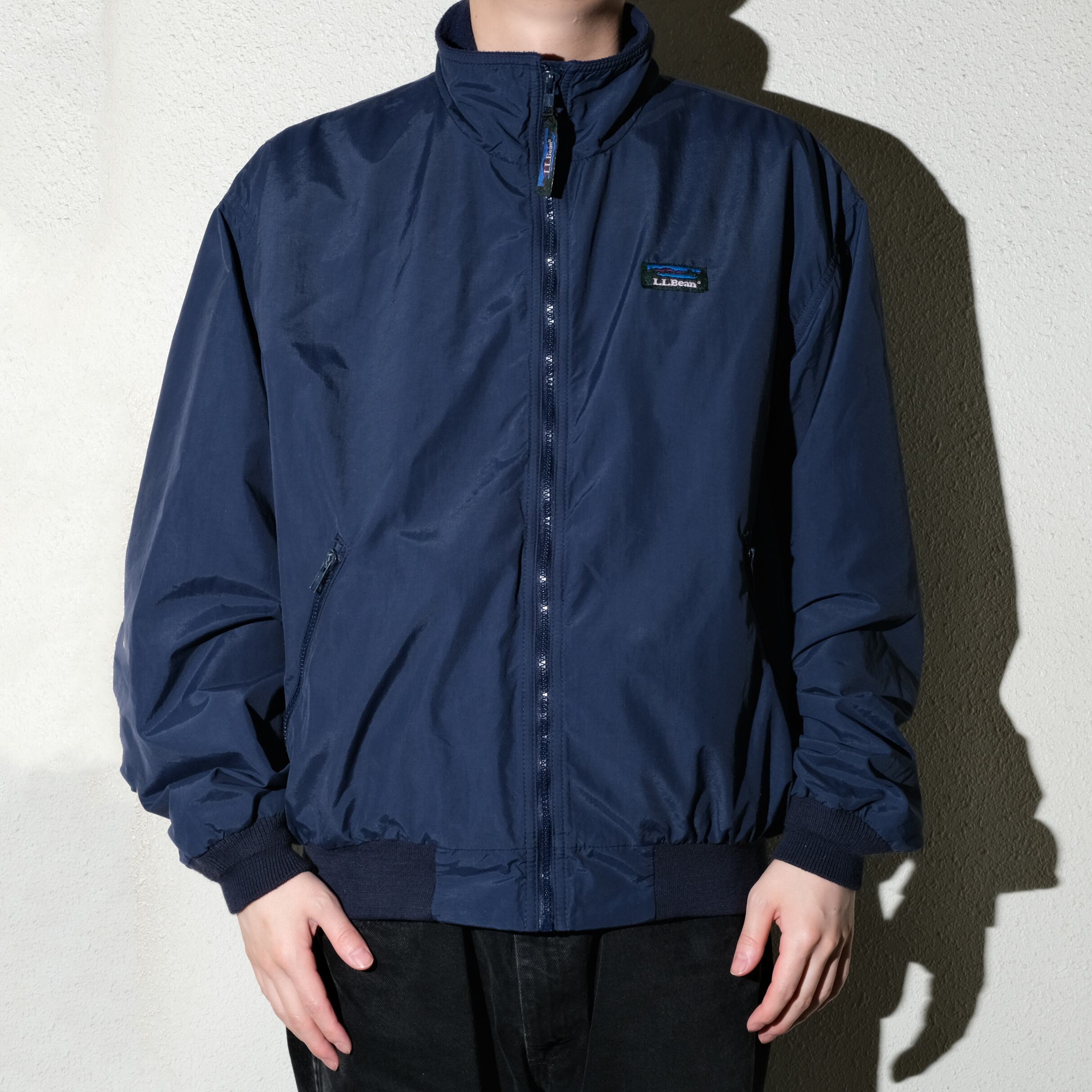 80's L.L.Bean three season jacket [like XL] | goodbuy used clothing
