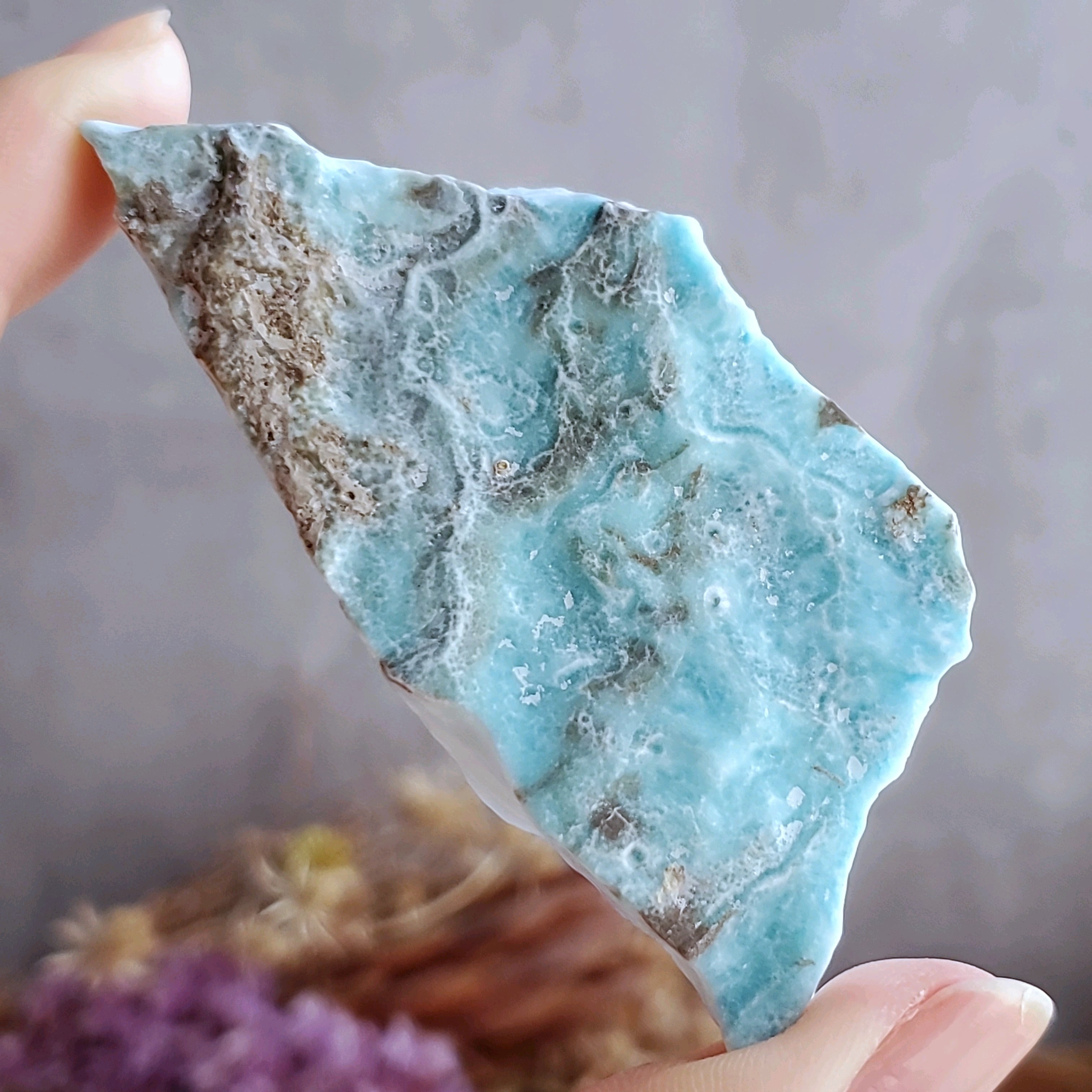 ブルーアラゴナイト 原石 B | Pay ID