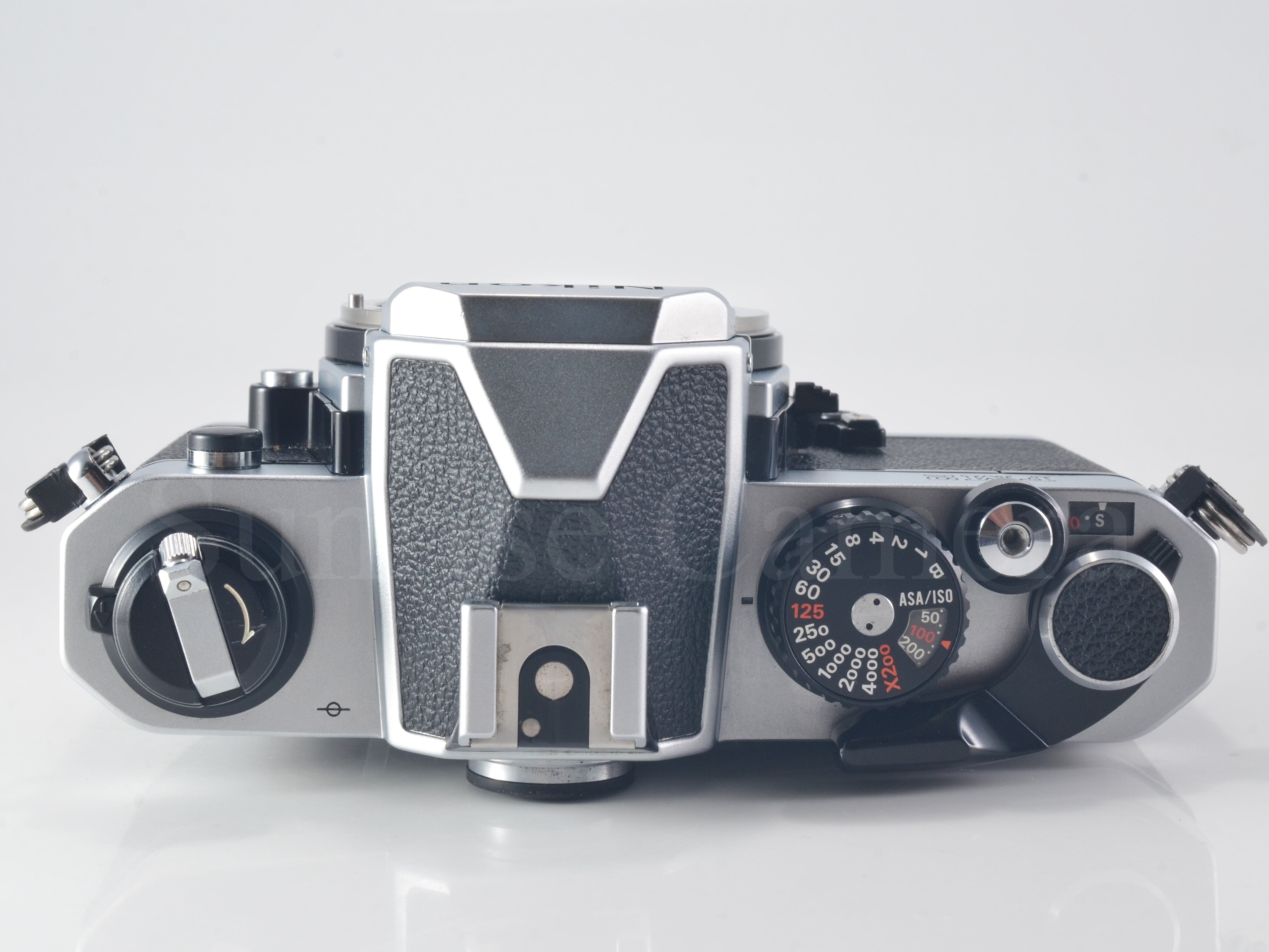 Nikon FM2 初期型 ボディ フィルムカメラ ニコン (54868) | サンライズ