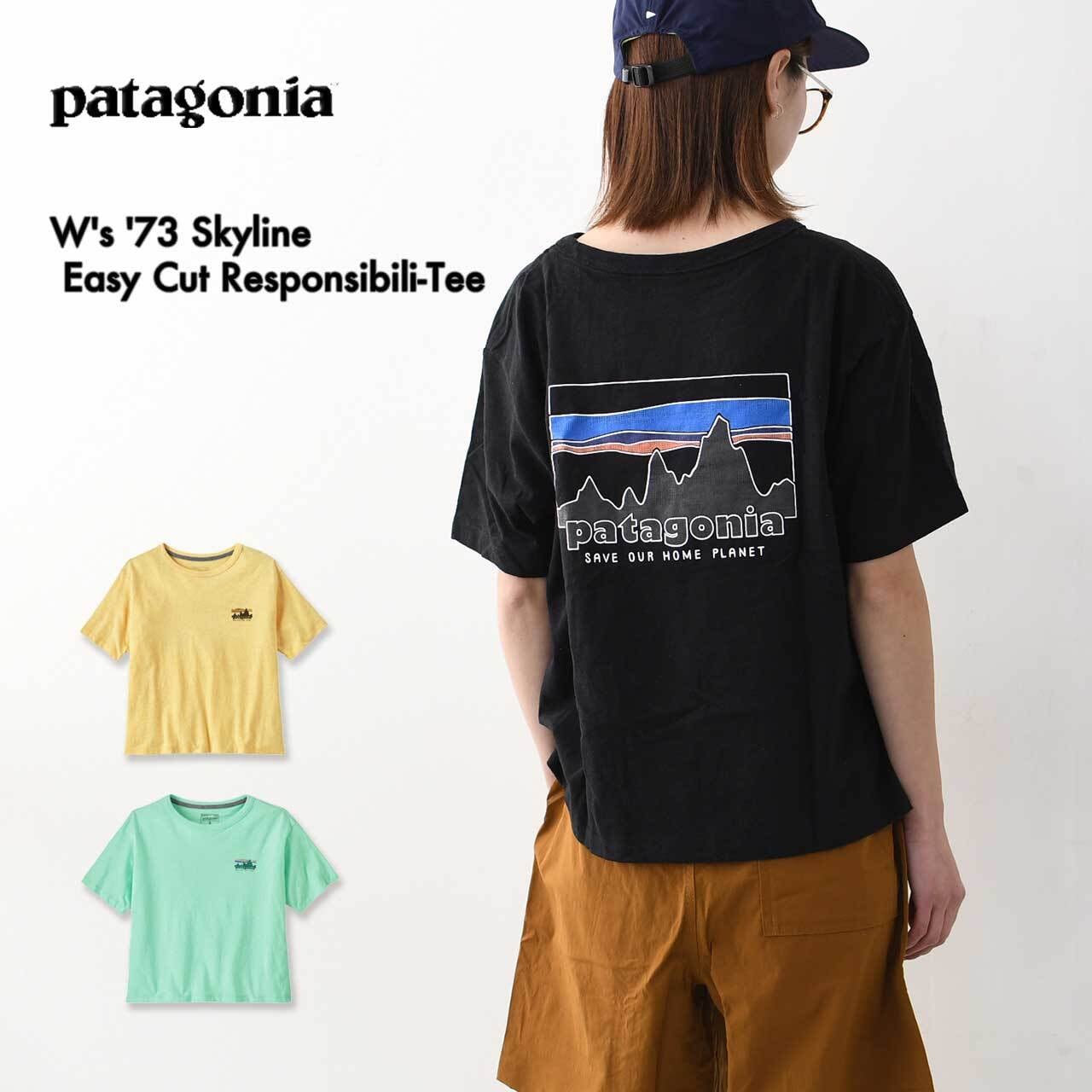 Patagonia [パタゴニア正規代理店] W's '73 Skyline Easy Cut