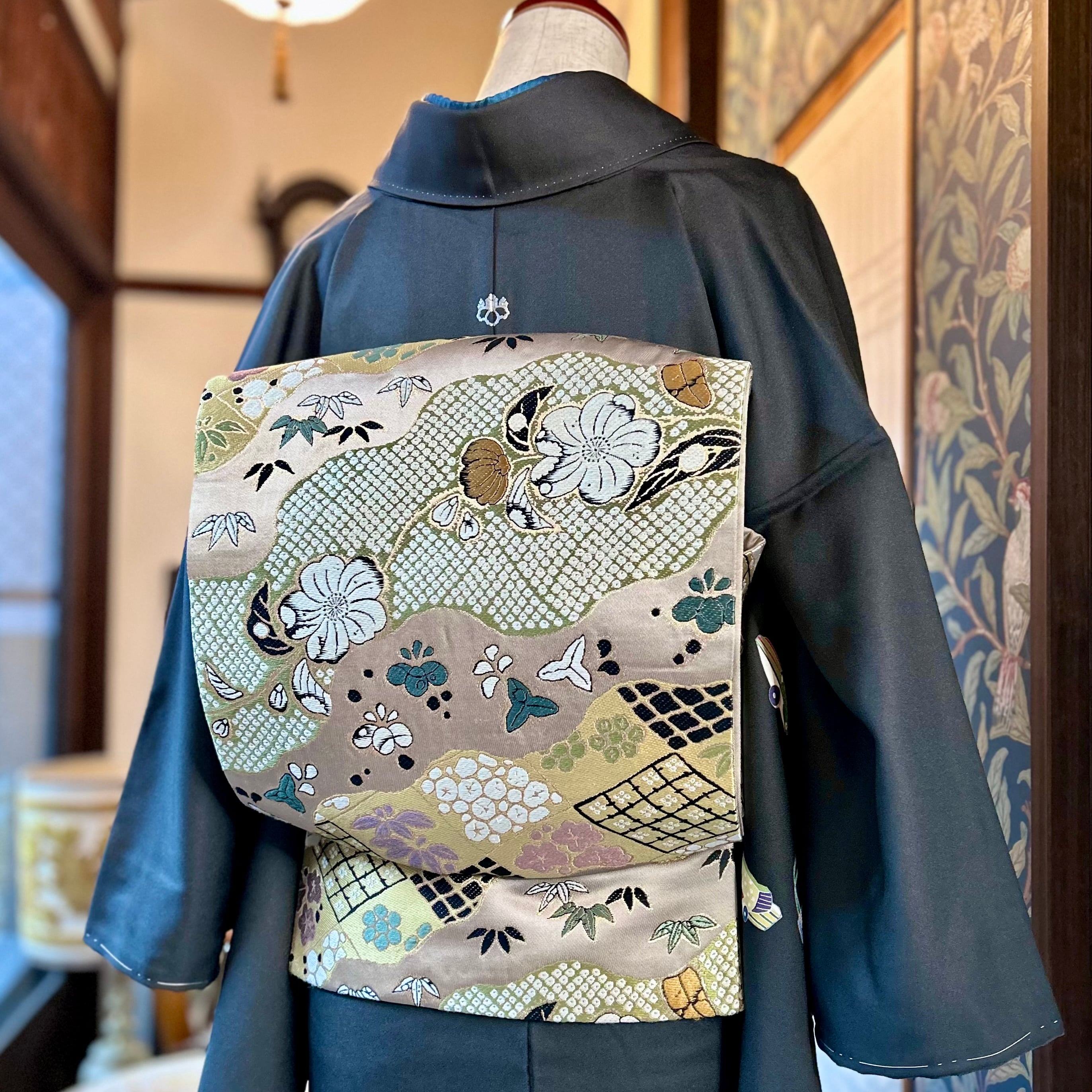 袋帯 | kimono tento