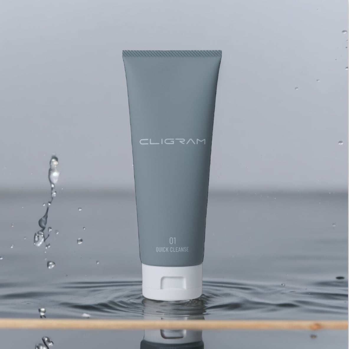 CLIGRAM〈カリグラム〉 マイルドクレンジング QUICK CLEANSE〈クイック