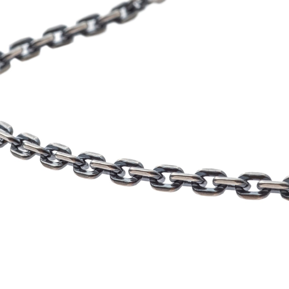 チェーン売り上げランキング3位】2.5mm4面カットAKアズキチェーン