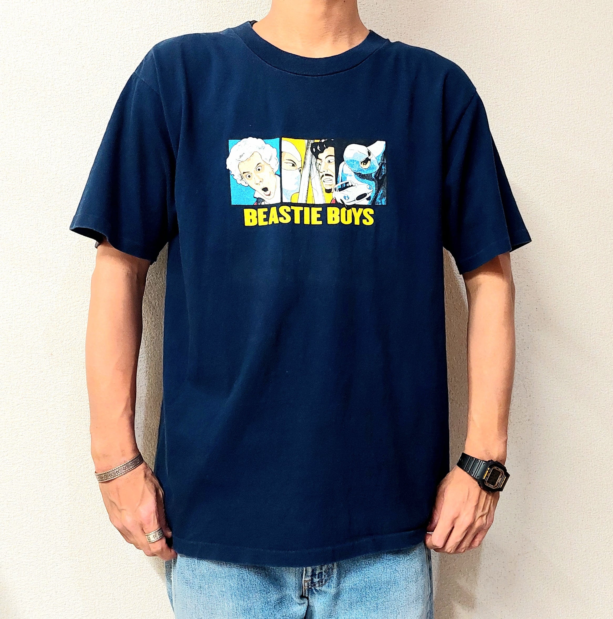 90's Beastie Boys Body Movin' Tシャツ ALL SPORT タグ Lサイズ
