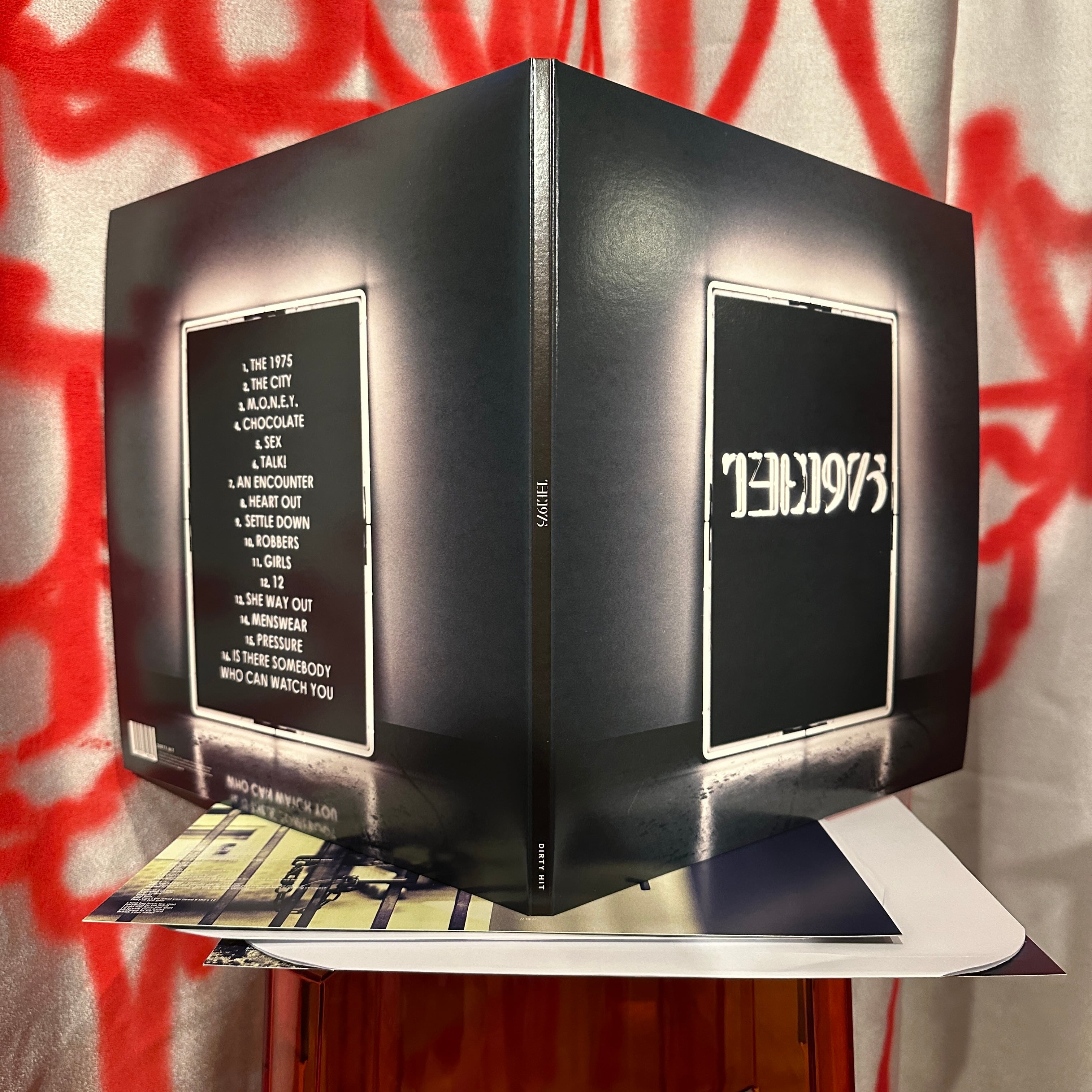 LP】THE 1975/The1975 | SORC 中古アナログレコード専門店