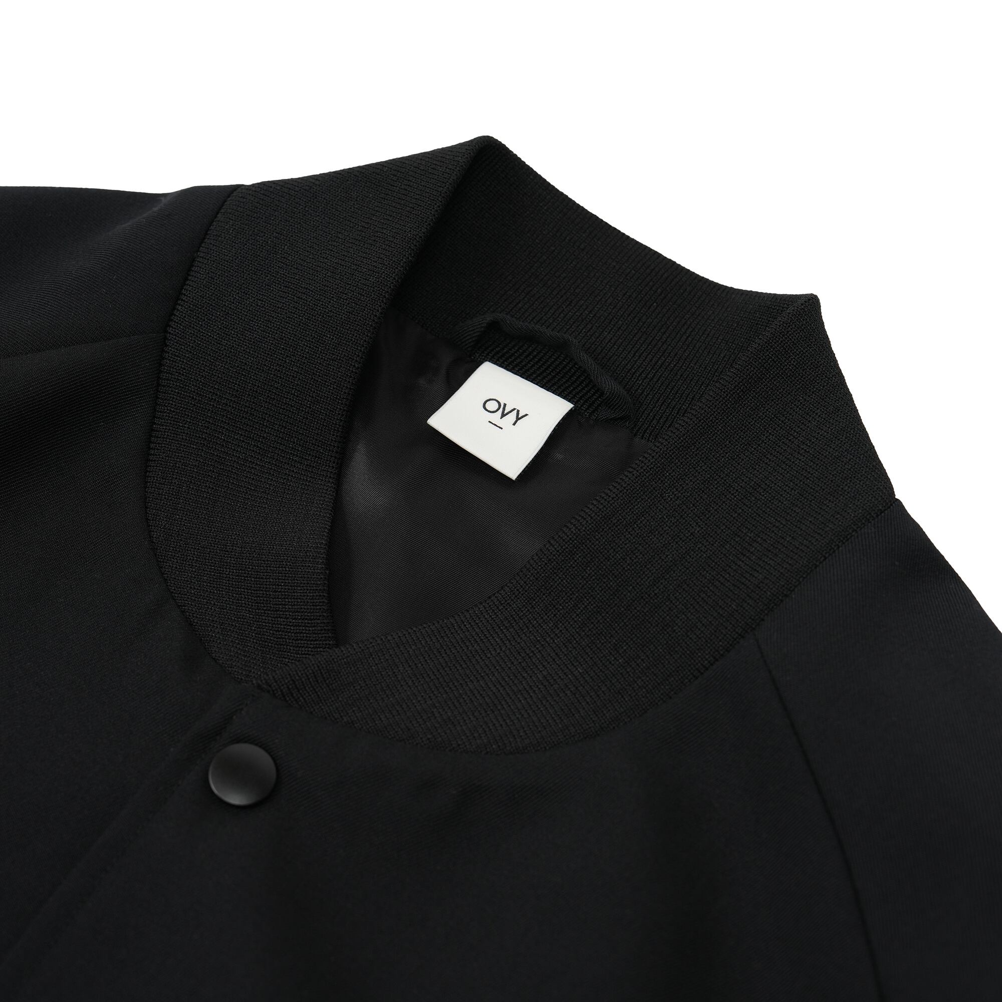 Grampians Wool Stadium Jacket | OVY