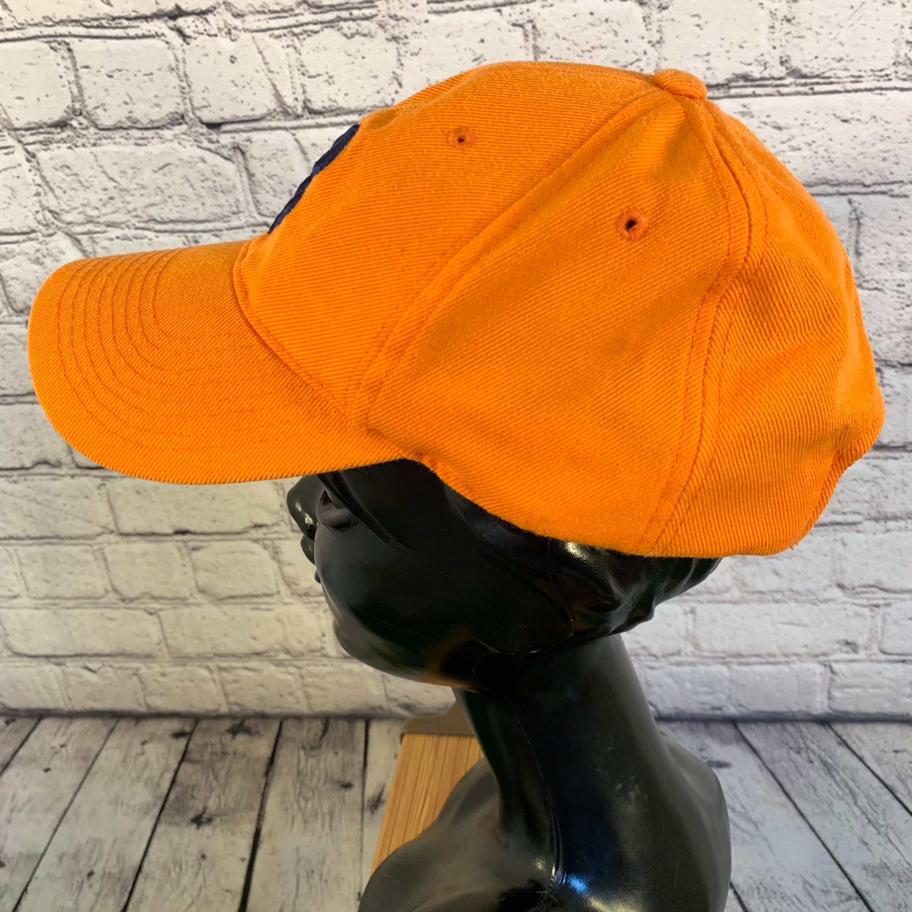 激レア roca wear ロカウェア キャップ 90s オレンジ | CHAPPY777