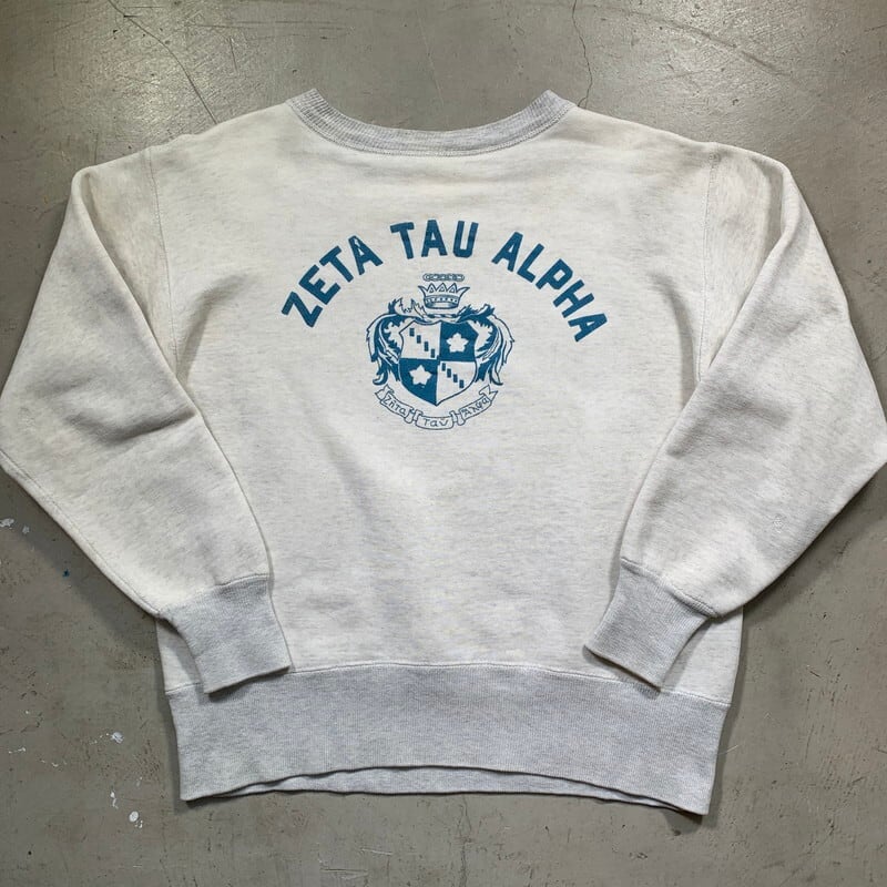 50's Champion チャンピオン 2トーンスウェット トレーナー ランタグ