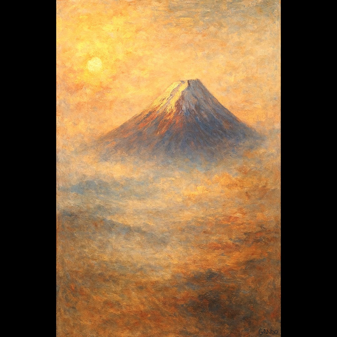 GANDEAUX がんどうあつし 絵画 Art/Painting Official Gallery on BASE