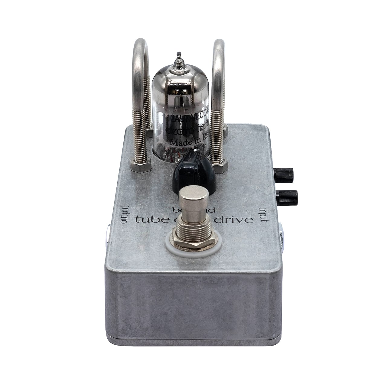 未使用！beyond tube over drive キリ番シリアル #100 beyond tube