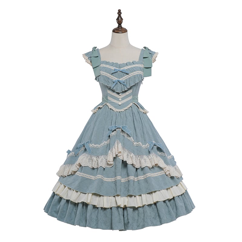 西洋人形魔法 ジャンパースカート | HoshibakoWorks