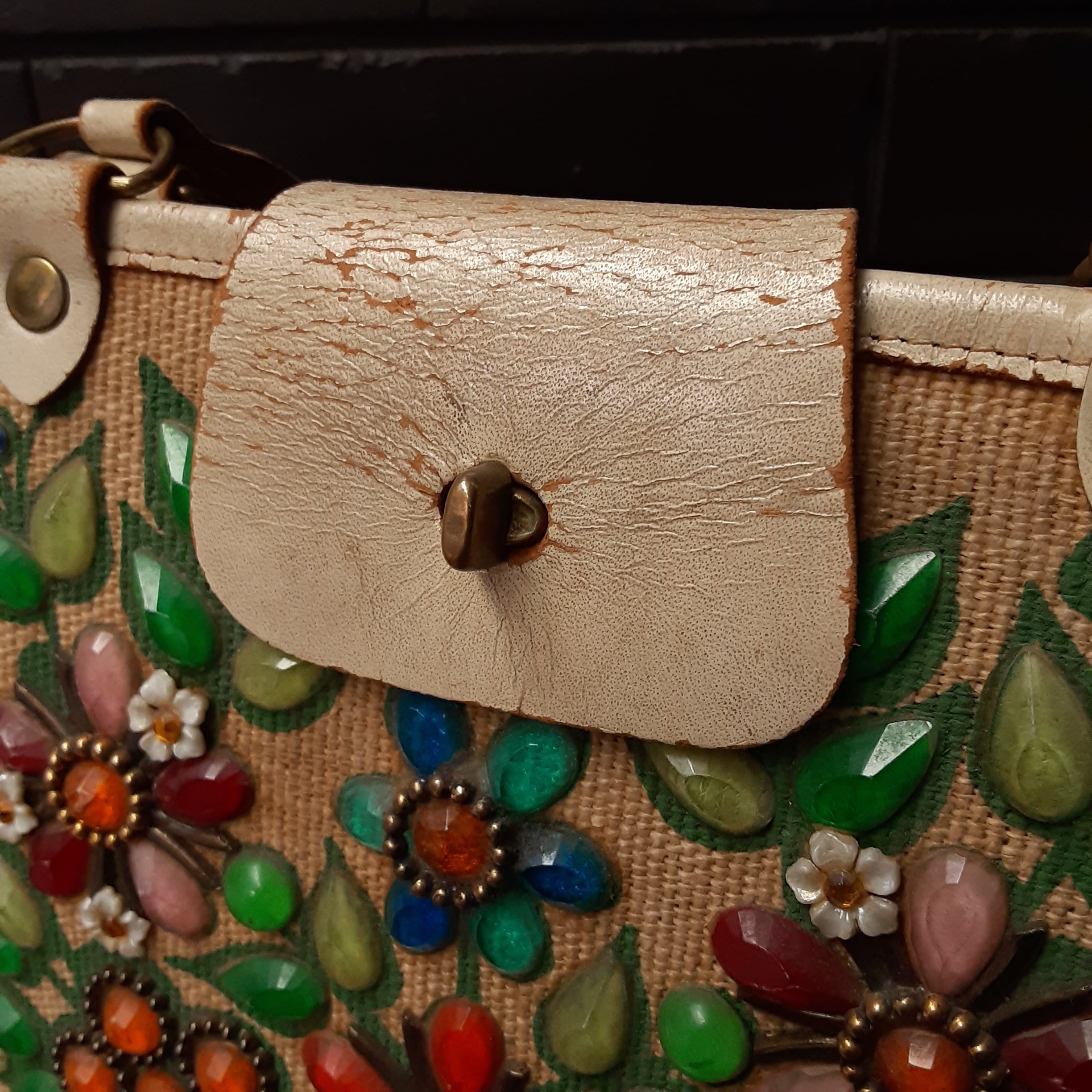 60's vintage 【Enid Collins