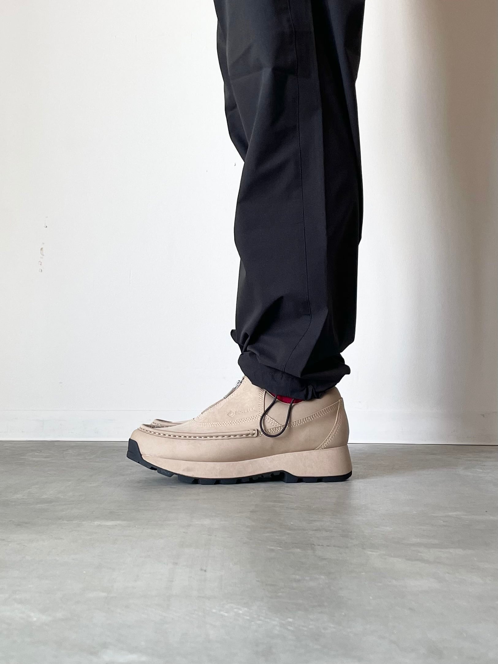 THE NORTH FACE ノースフェイス【 Honed Zip Moccasin Gore-Tex