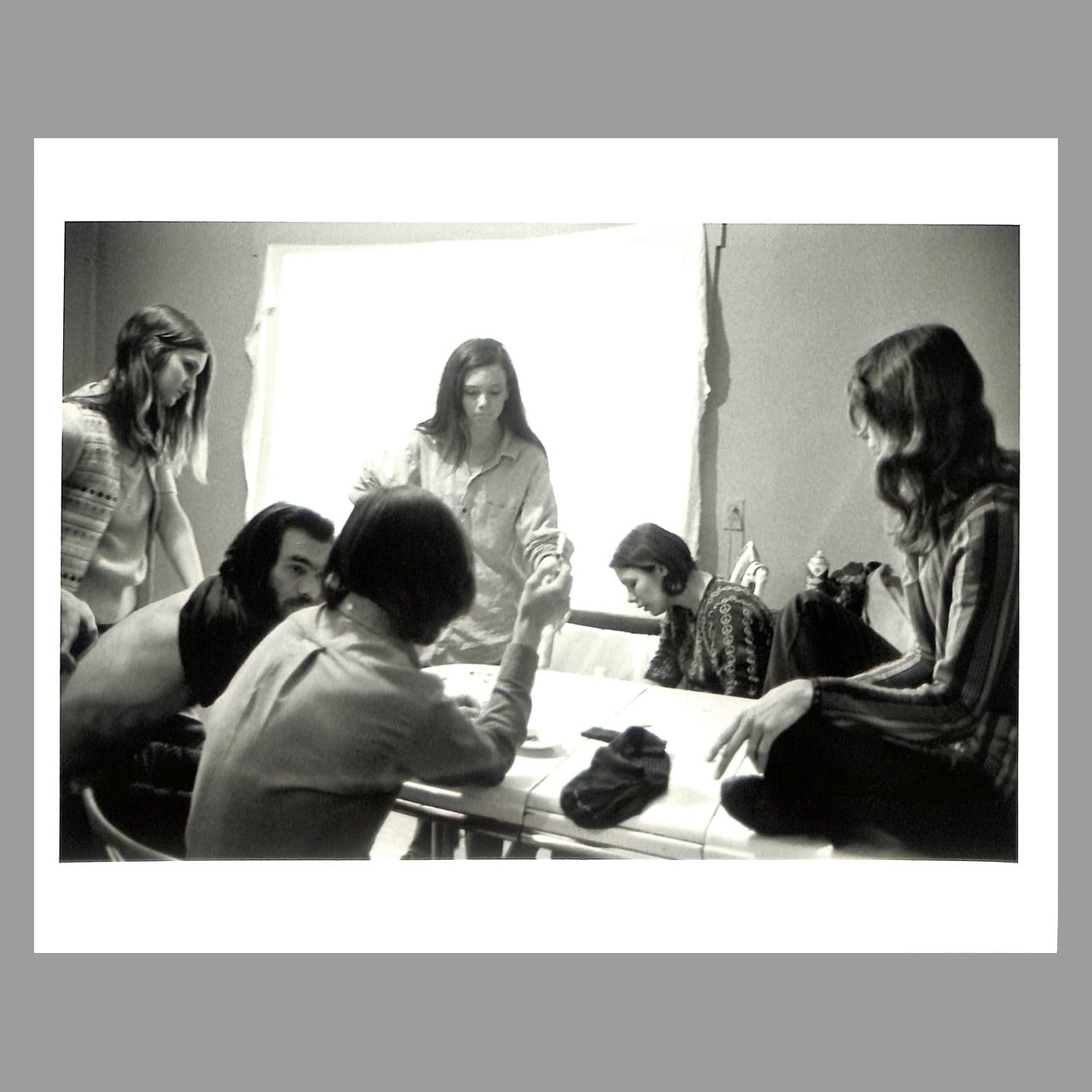 ラリー・クラーク 《タルサより》 オリジナル・シルバープリント、直筆