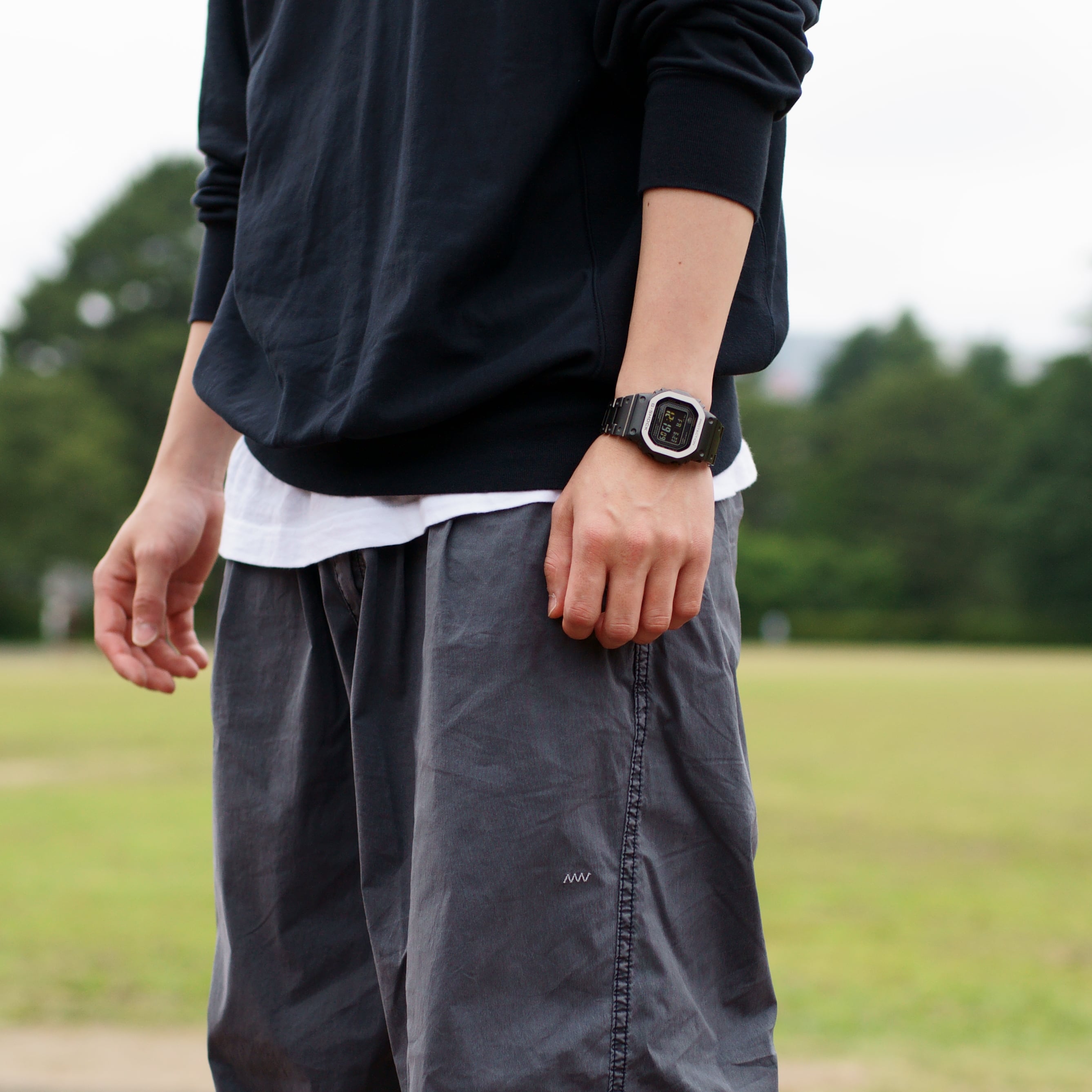 CASIO G-SHOCK GMW-B5000MB-1JF | 時計・宝石のマツムラ