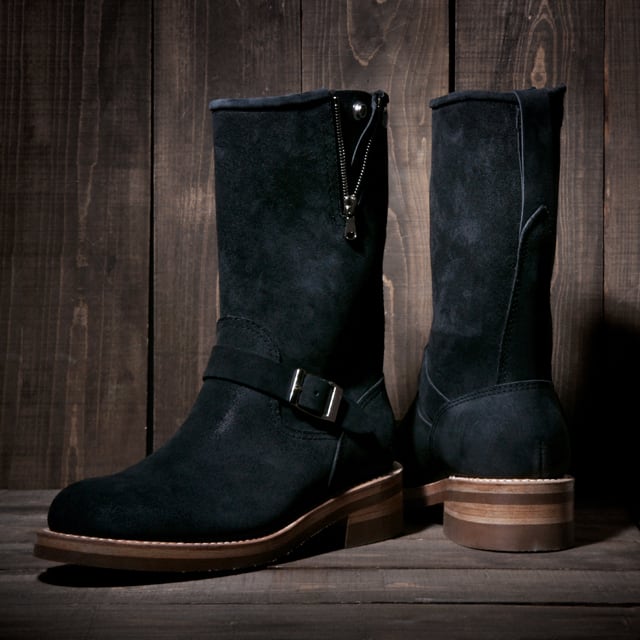 STRUM ストラム Session セッション フットウェア ブーツ】エンジニア