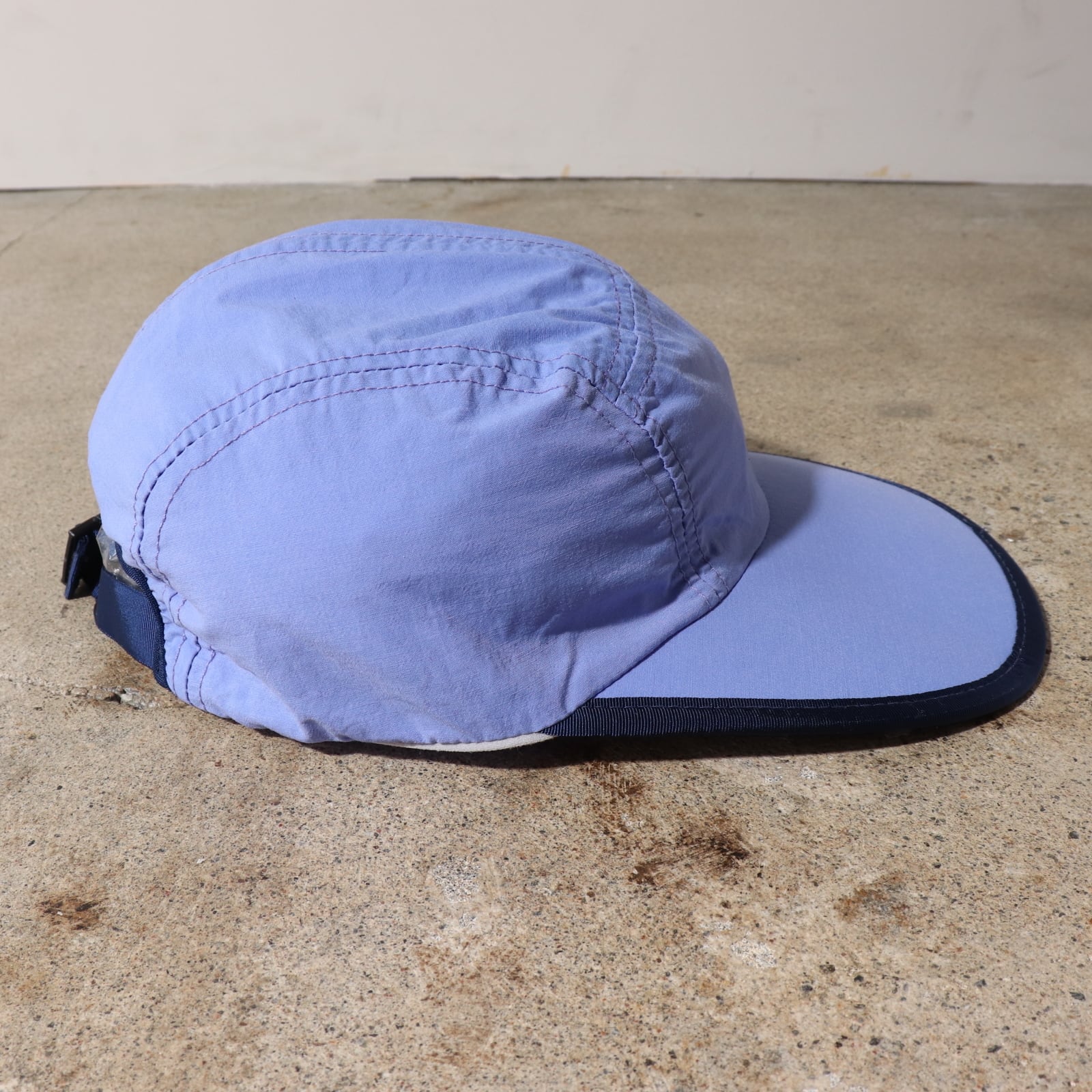 レアカラー 美品 M 90s 米国製 スプーンビルキャップ Patagonia