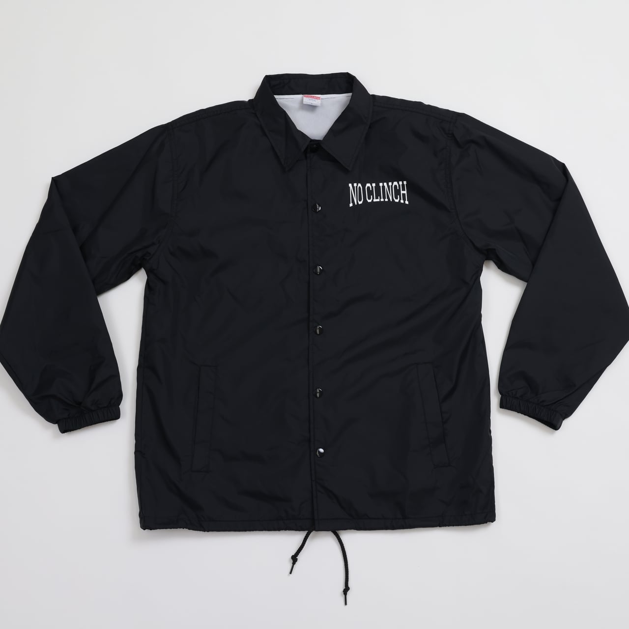 COLLEGE LOGO COACH JACKET | NO CLINCH