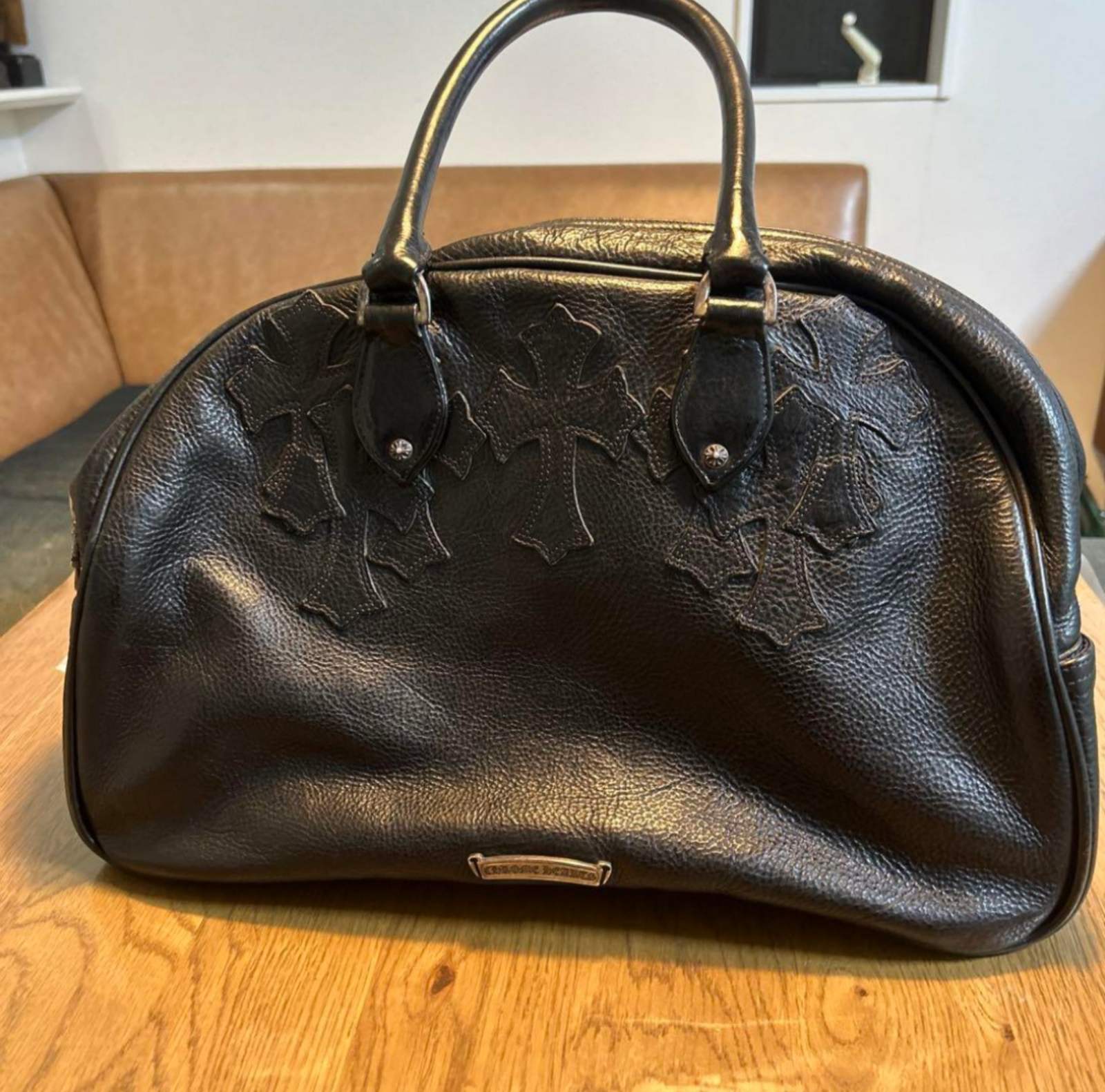 CHROME HEARTS クロムハーツ ジムバッグ | chromehearts