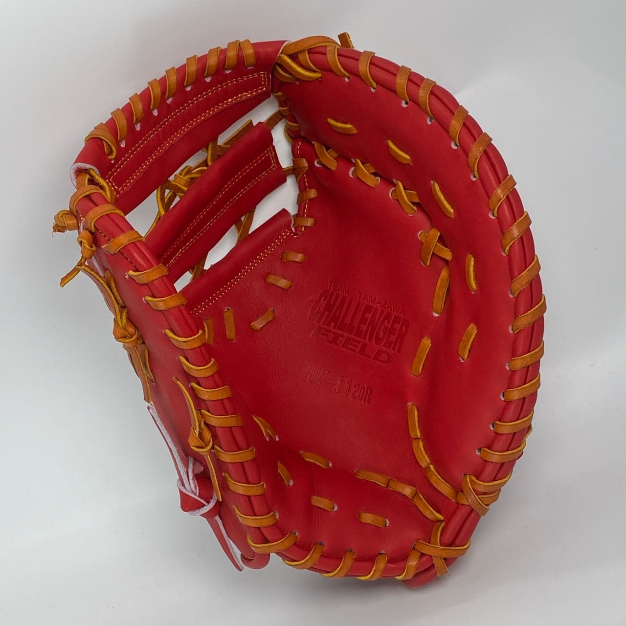 軟式】玉澤 少年用ファーストミット TUF-J120R 右投げ（本体：R