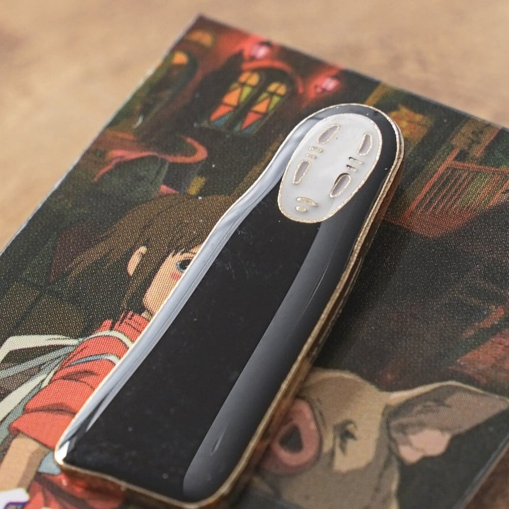 千と千尋の神隠し ピンズ（カオナシ / S-07a / 6149） | すすのこ商店