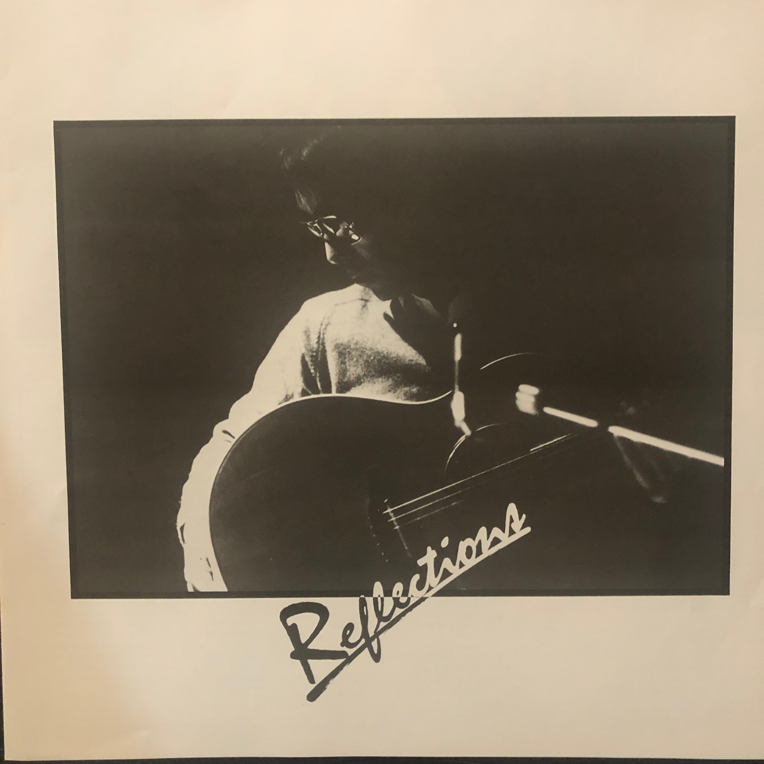 寺尾 聰ーリフレクションズ Akira Terao / Reflections | レコード