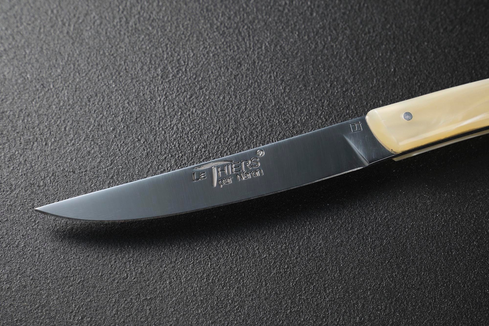 Jean Neron Le Thiers Steak Knives ジャン・ネロン ティエール