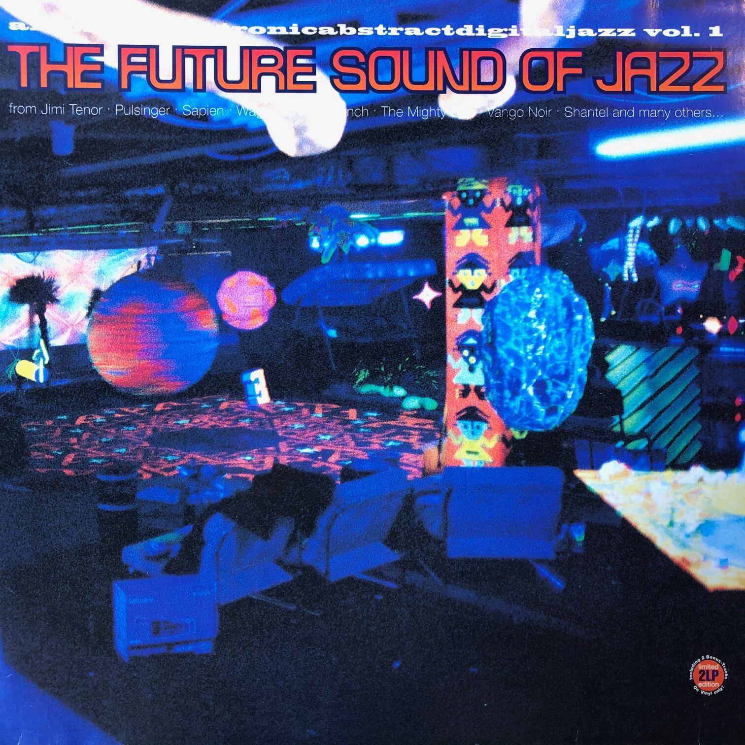 DJ Krush / Strictly Turntablized［中古2LP］ | September Records