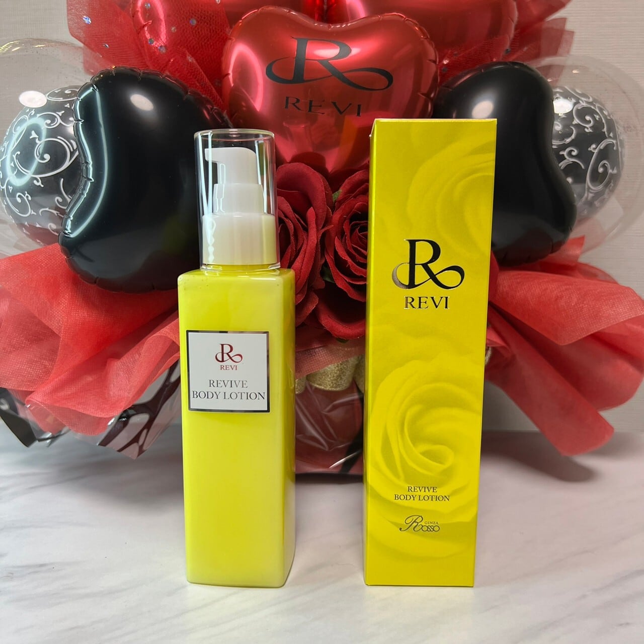 新品】REVI Revive Body Lotion ボディローション 限定】リバイヴ