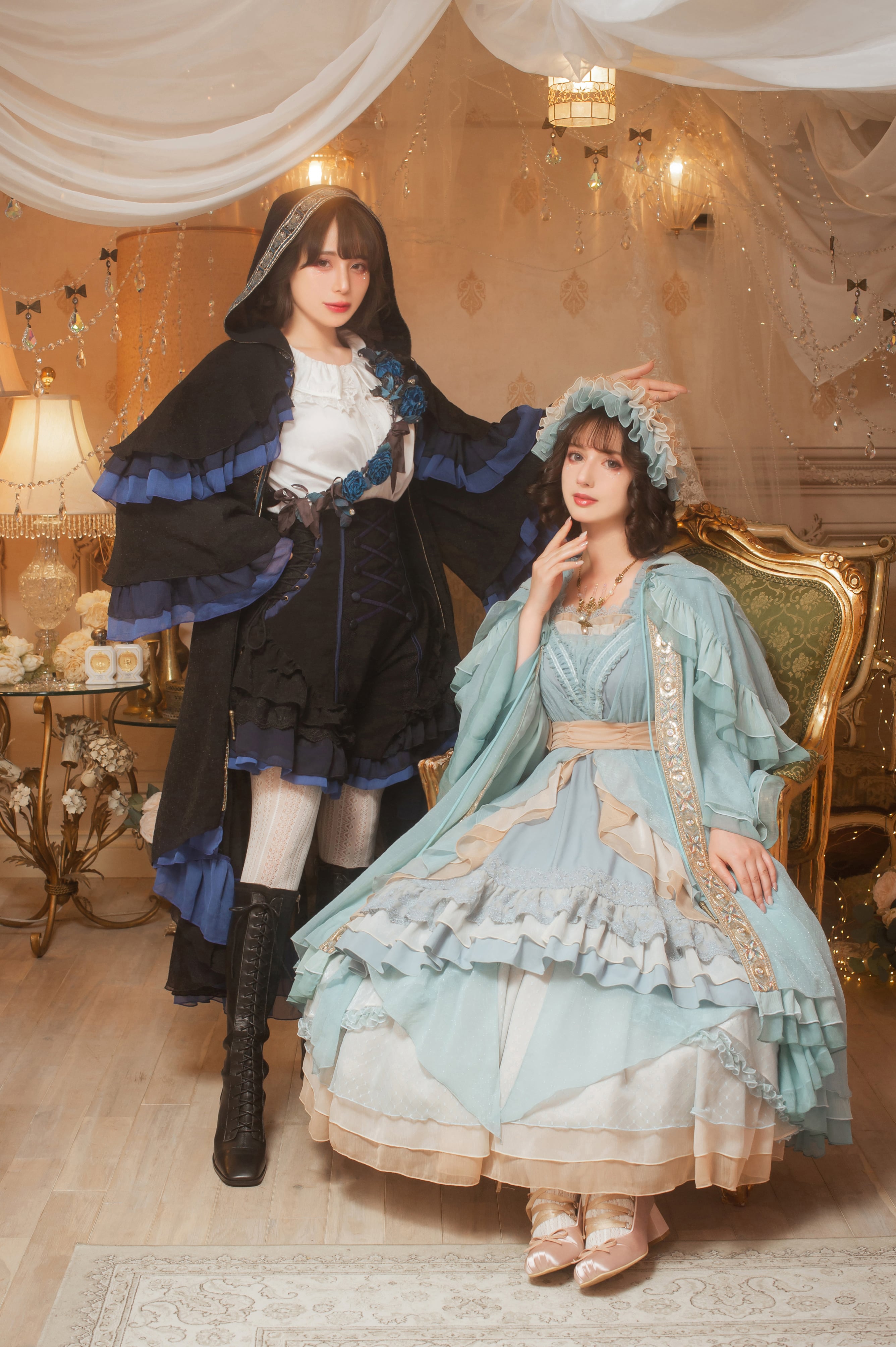 フェリ・ドウ・ロンド フィッシュテールワンピース | HoshibakoWorks