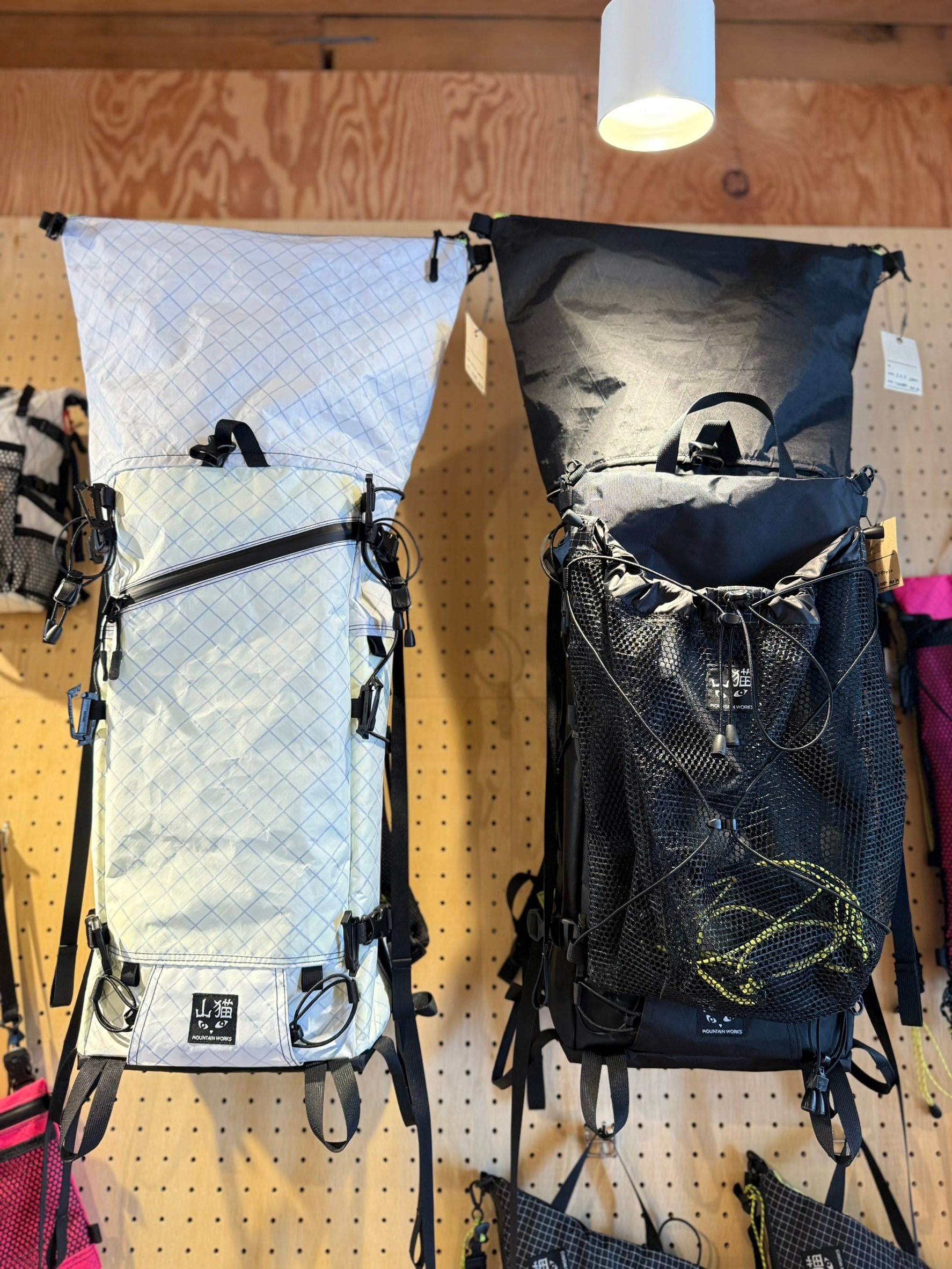 ザック | YAMANEKOMOUNTAINWORKS