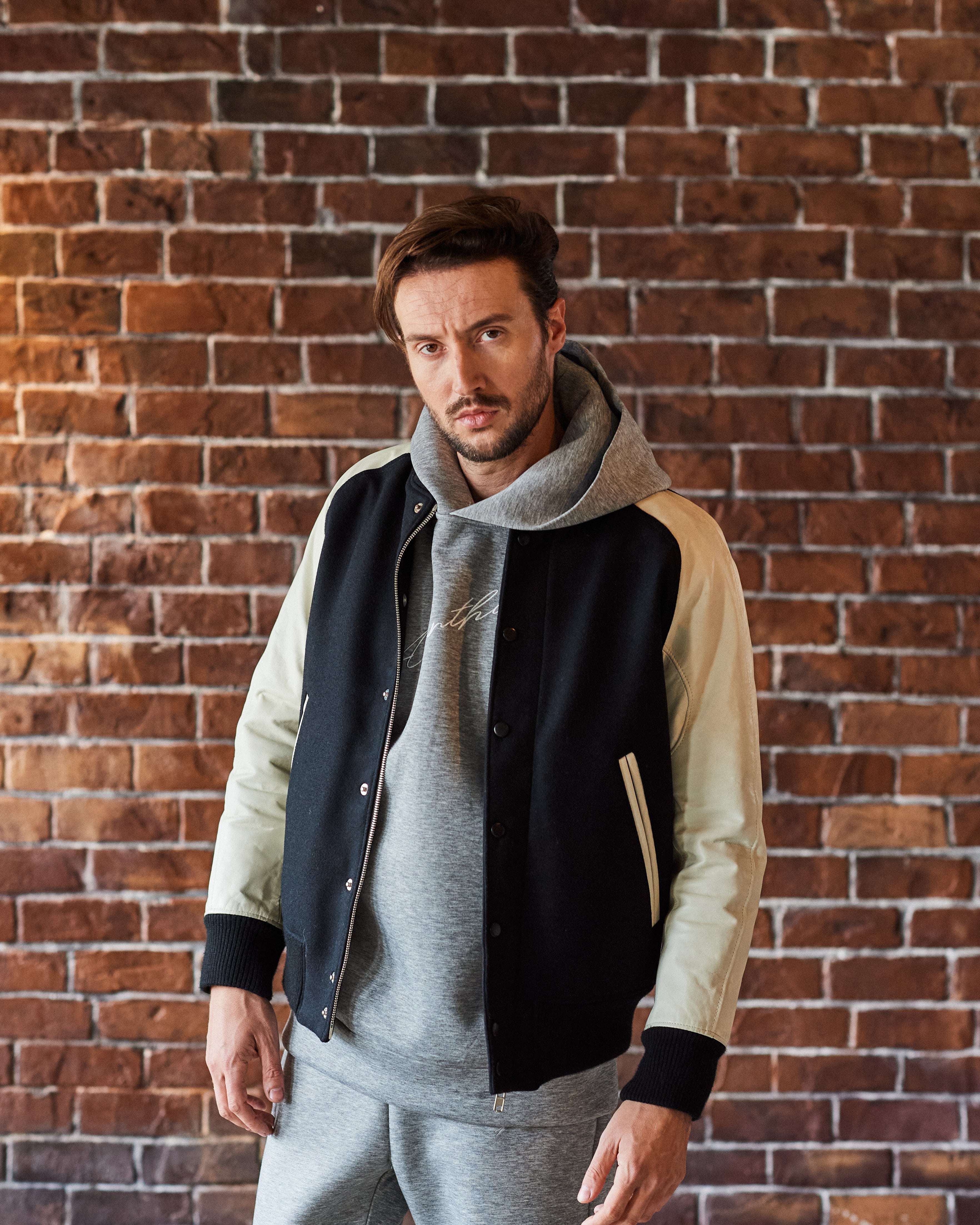 スタジアム ジャケット | ACANTHUS ONLINE STORE