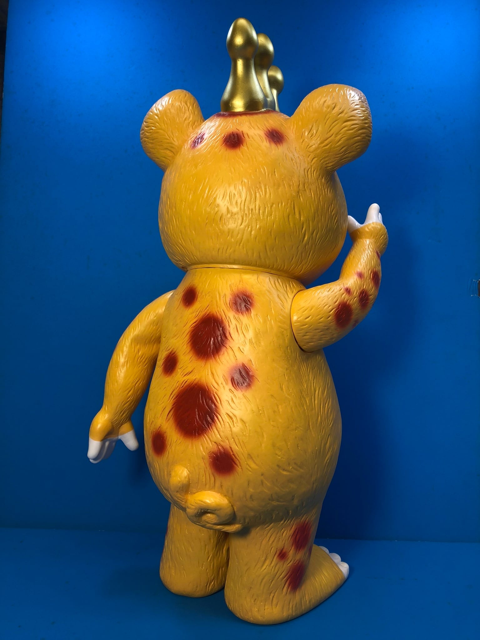 快獣ブースカ ジャイアント 黄色（2） | inukuma