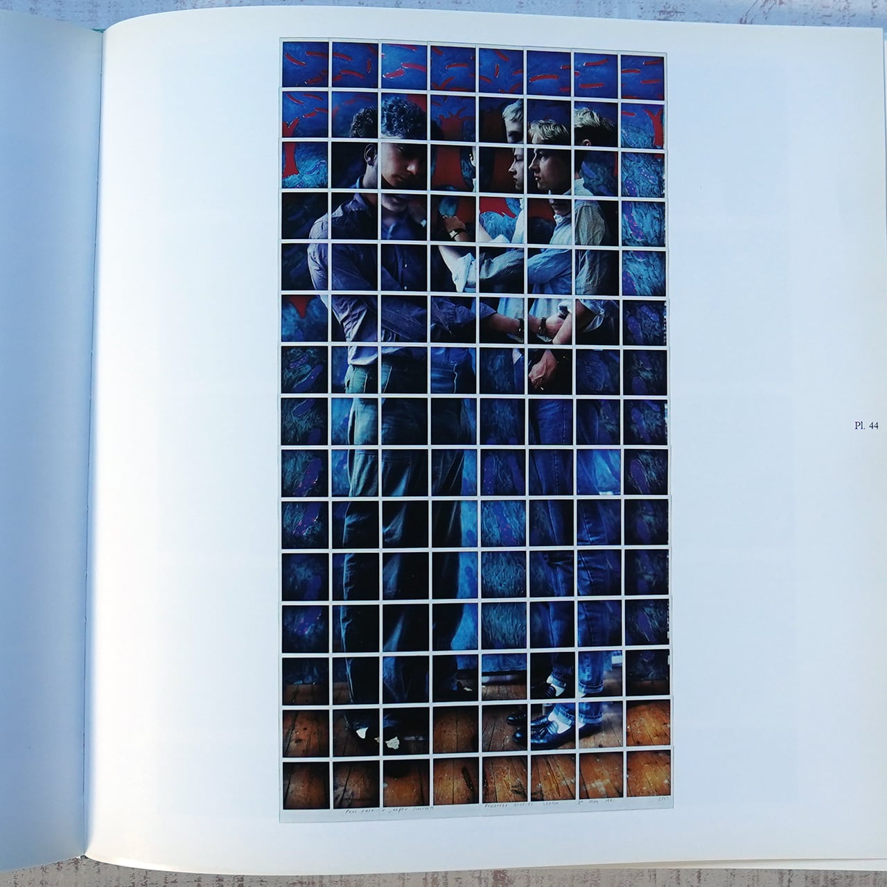 CAMERA WORKS David Hockney | タイムカプセル