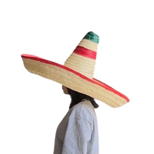 ママ様 ヴィンテージ メキシカンハット シルバー 925 ソンブレロハット