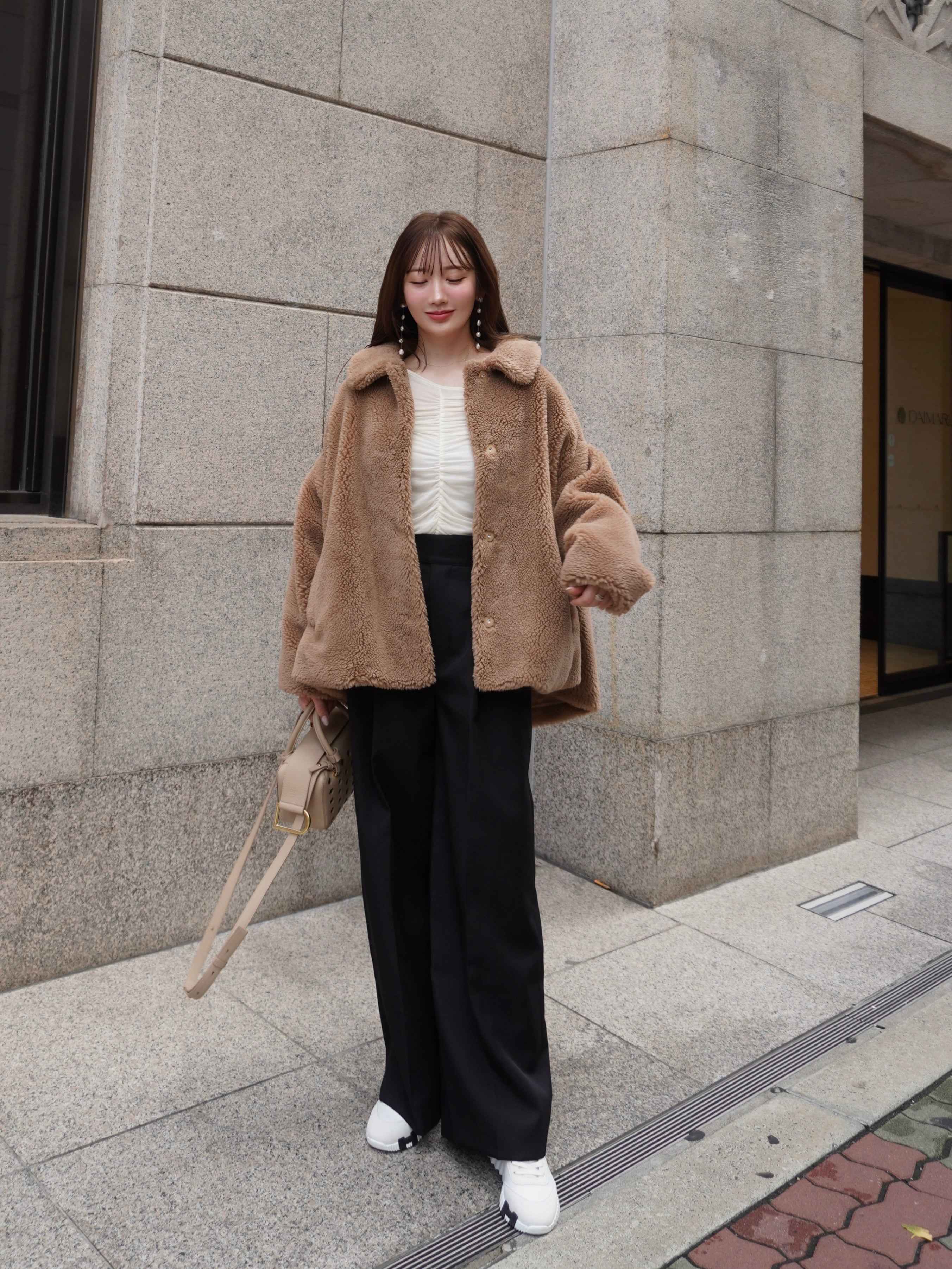 ted cape / camel 2/12 21:00 ～ 再販 (即納) | HYEON