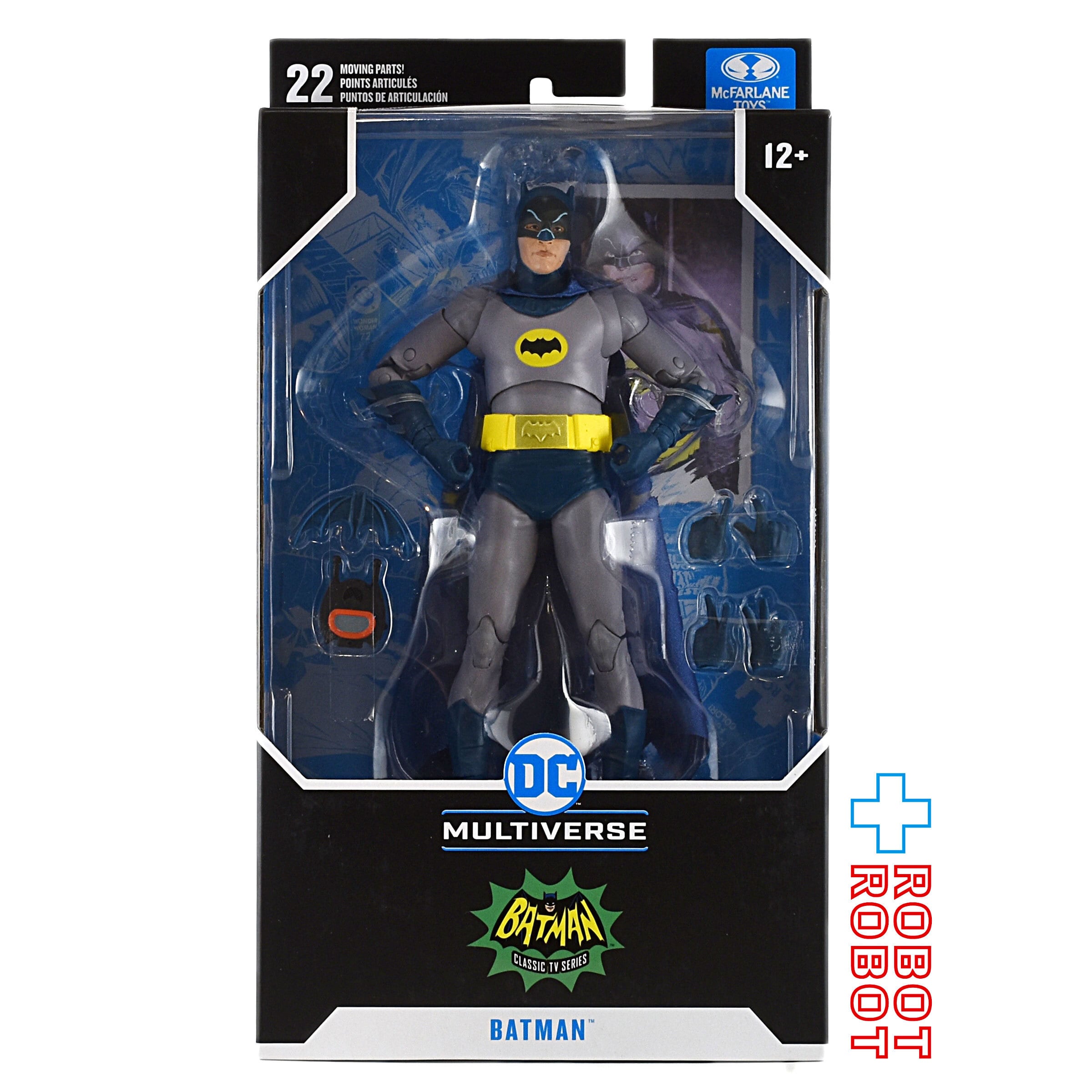 DC マルチバース バットマン 1966年 TVシリーズ #291 バットマン 7