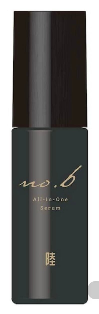 no.6 オールインワンセラム | ibmaria