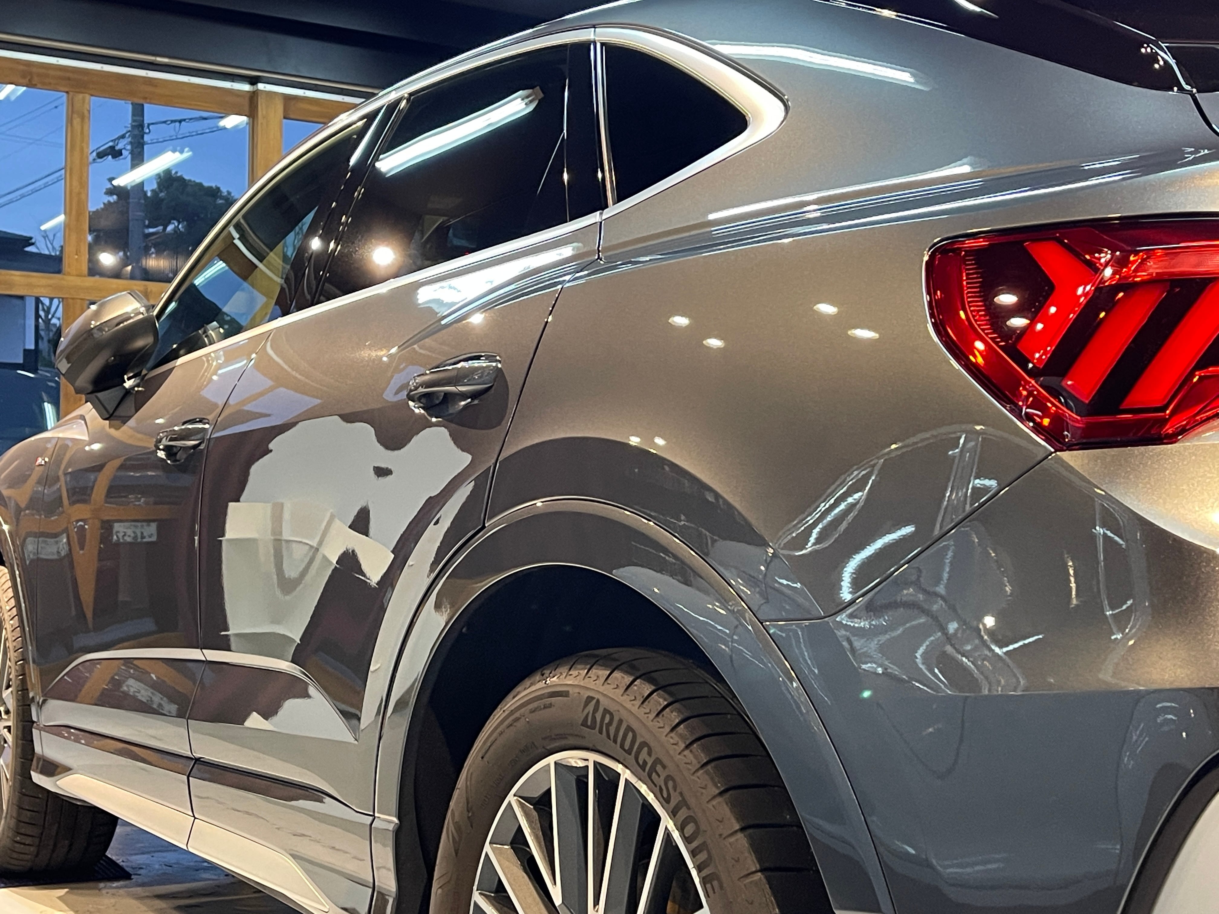 HOLY SHEET QD 500ml 圧倒的な防汚被膜を作る | wax＆arts