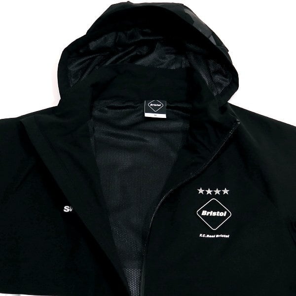 エフシーレアルブリストル F.C.Real Bristol アウター 18AW WARM UP
