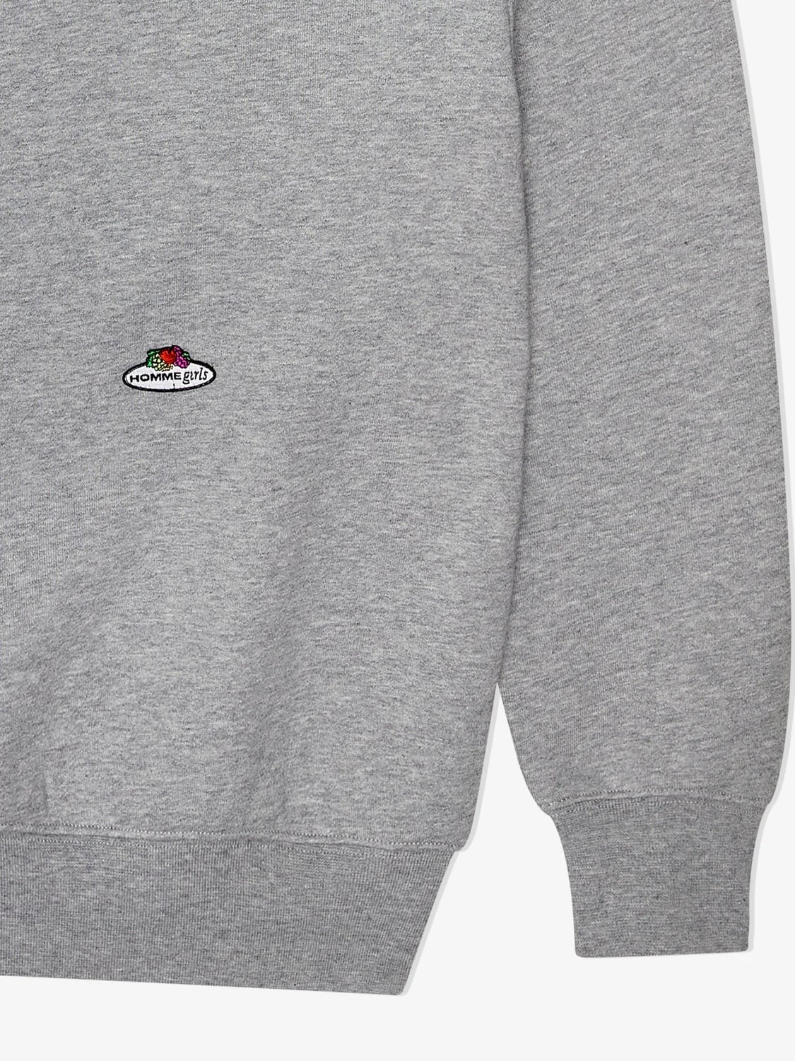 26SS】HOMME girls オムガールズ / HOMMEGIRLS X FRUIT OF THE LOOM